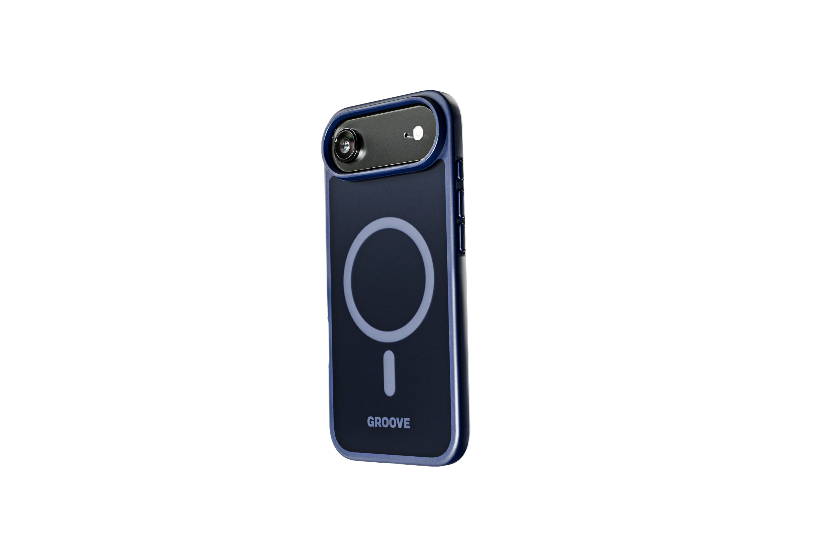 Groove MagSafe Phone Case - Abyss Navy - Image 9