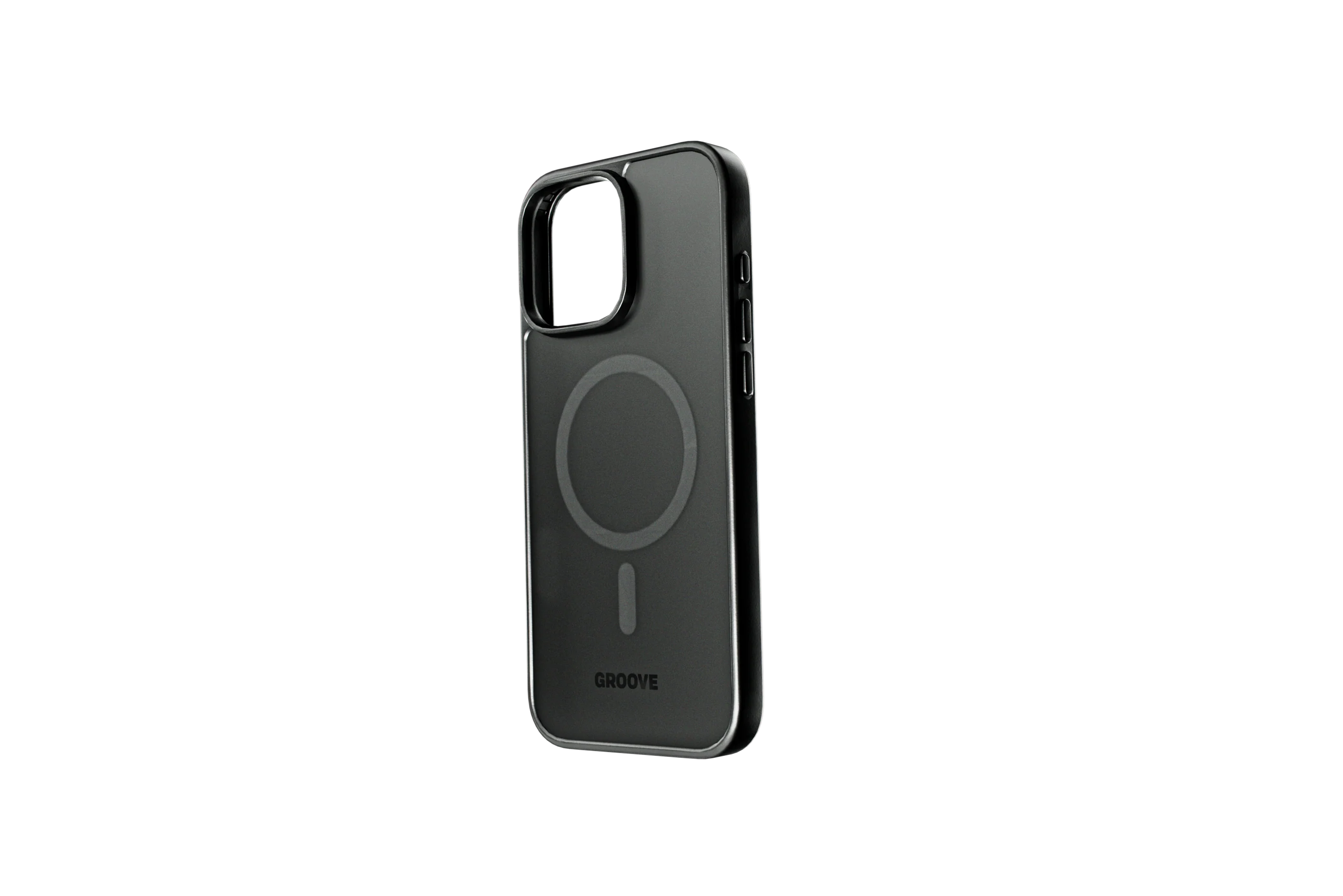 Groove MagSafe Phone Case - Black - Image 10