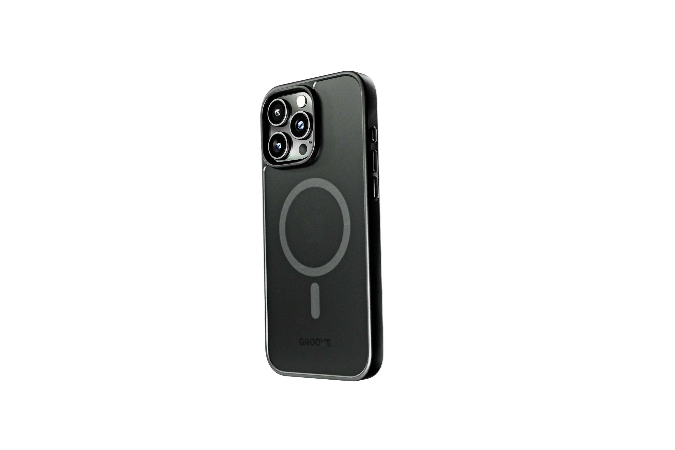 Groove MagSafe Phone Case - Black - Image 11