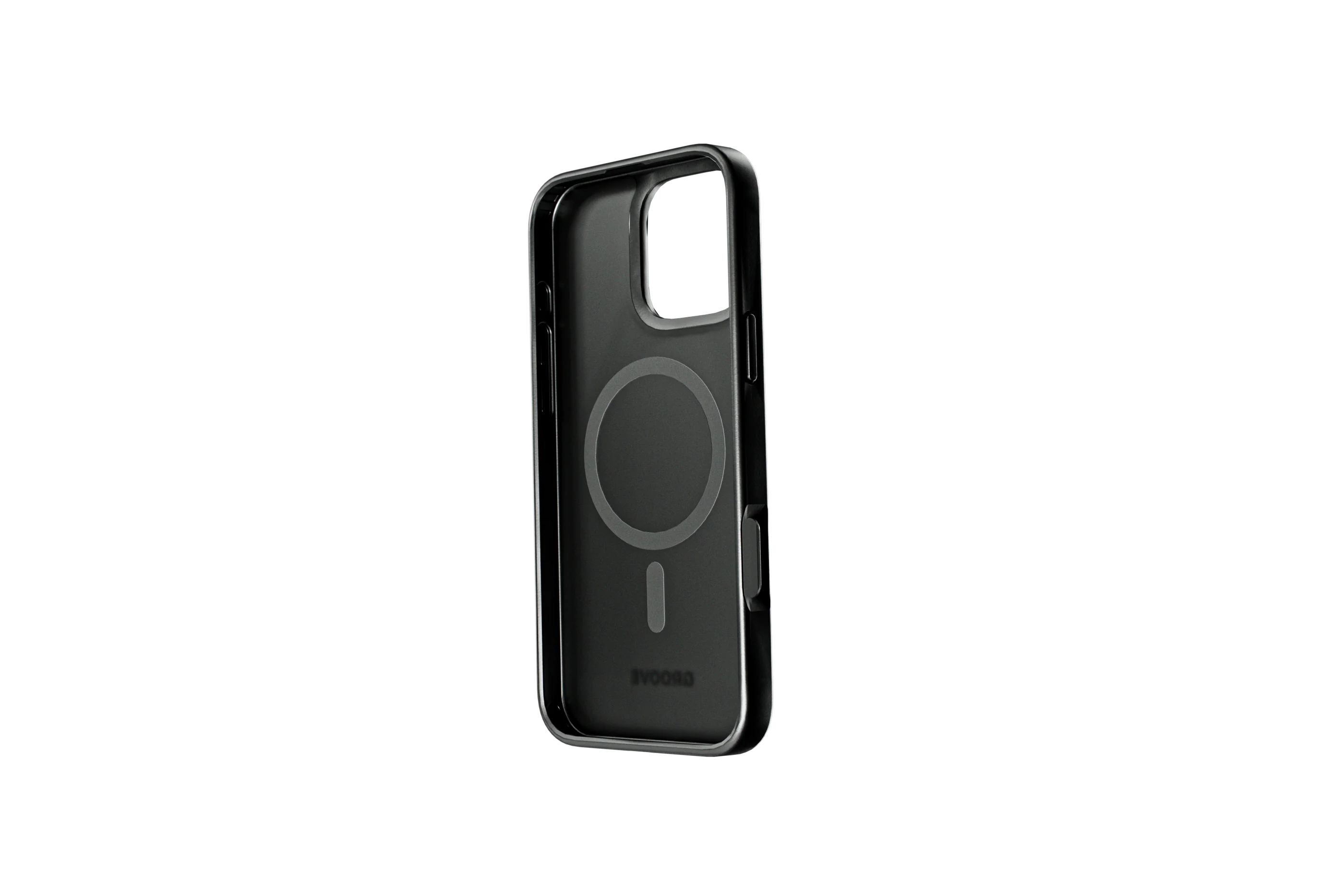 Groove MagSafe Phone Case - Black - Image 12