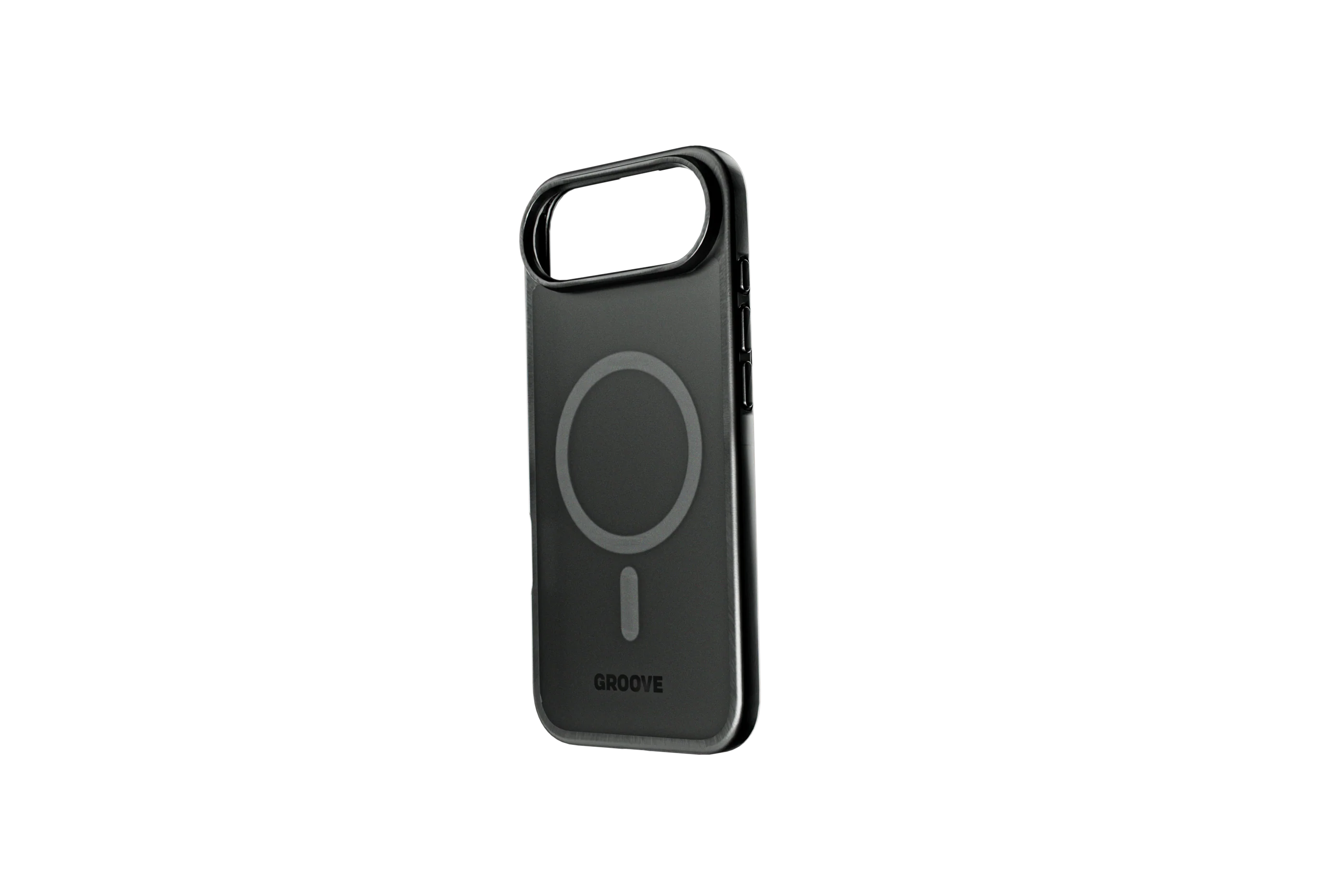 Groove MagSafe Phone Case - Black - Image 13