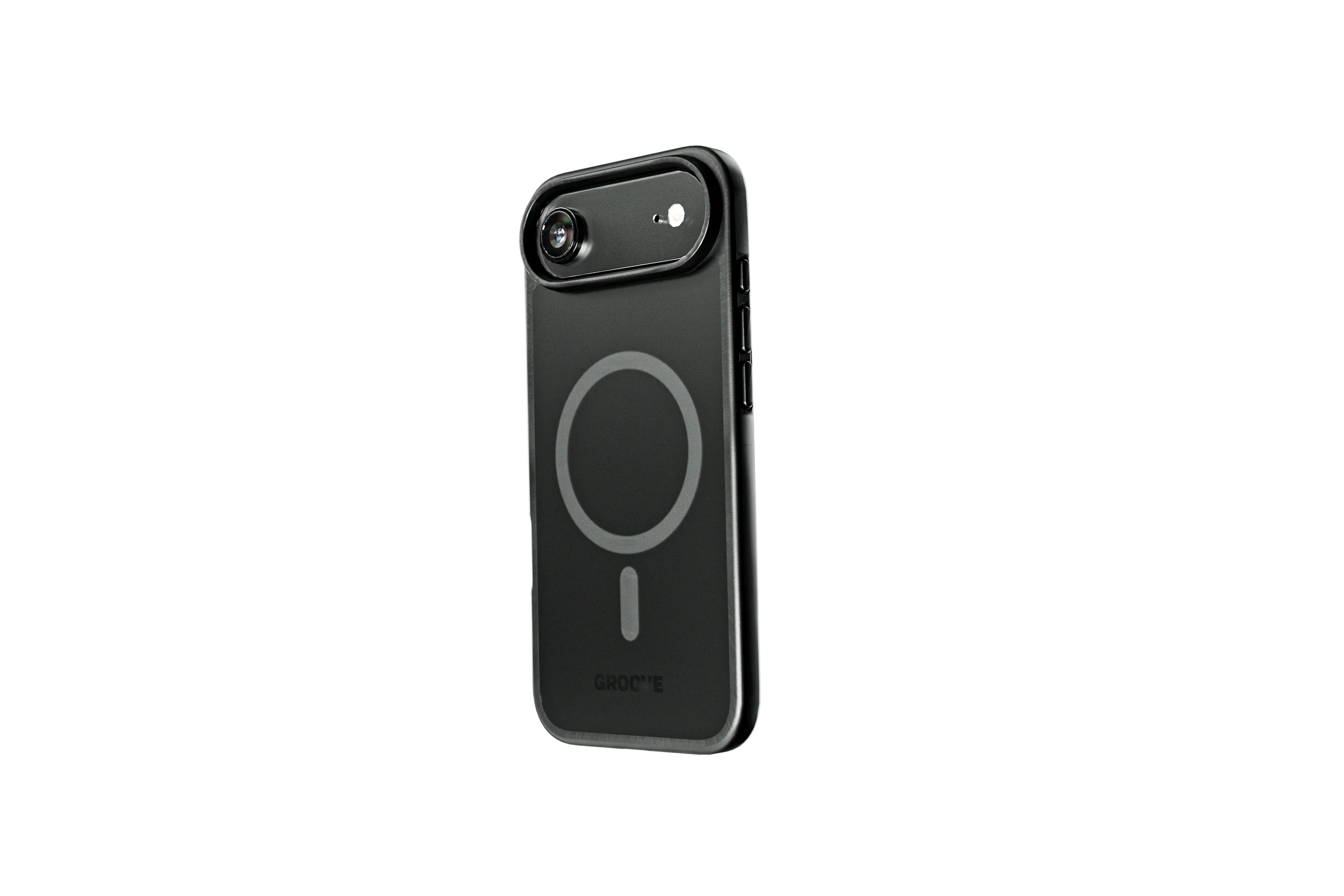 Groove MagSafe Phone Case - Black - Image 14
