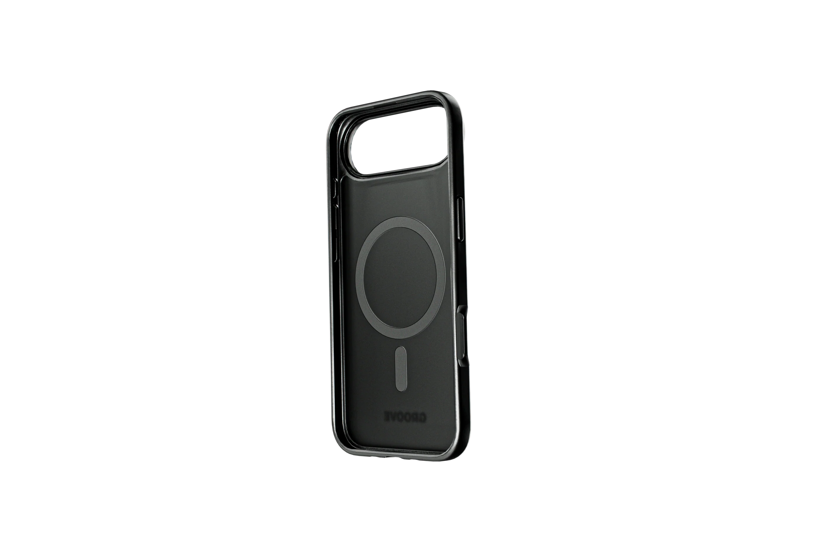 Groove MagSafe Phone Case - Black - Image 15