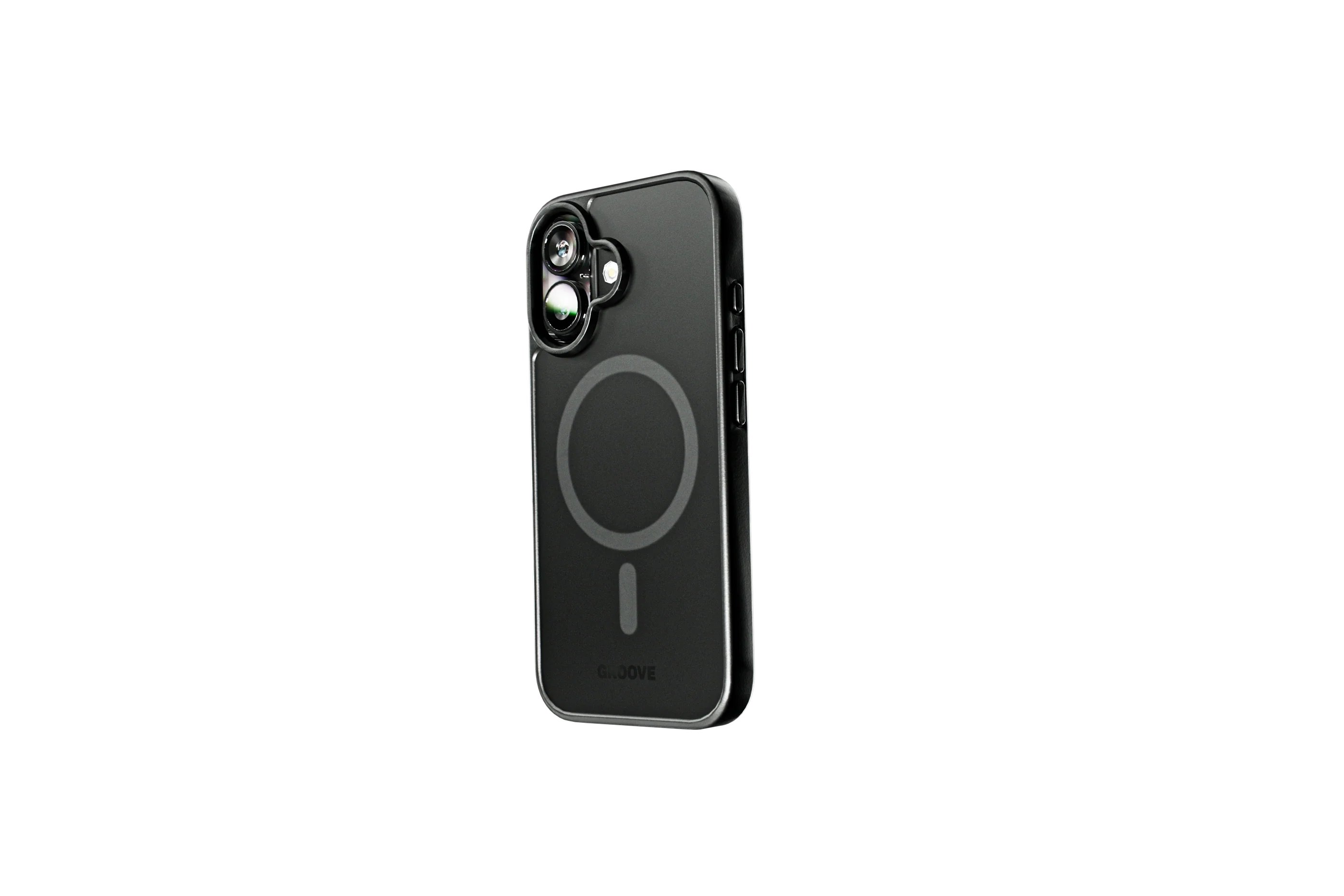 Groove MagSafe Phone Case - Black - Image 17