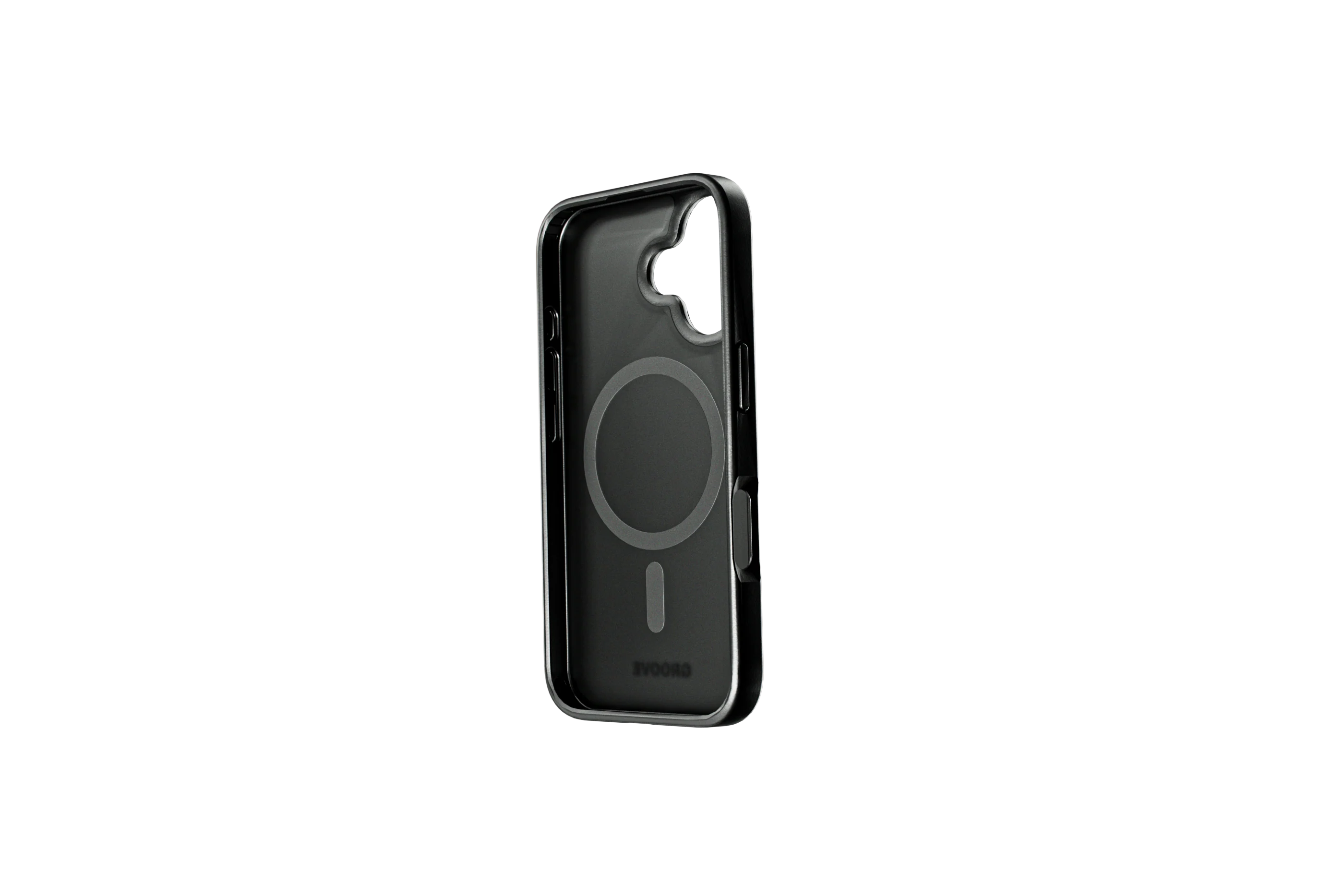 Groove MagSafe Phone Case - Black - Image 18