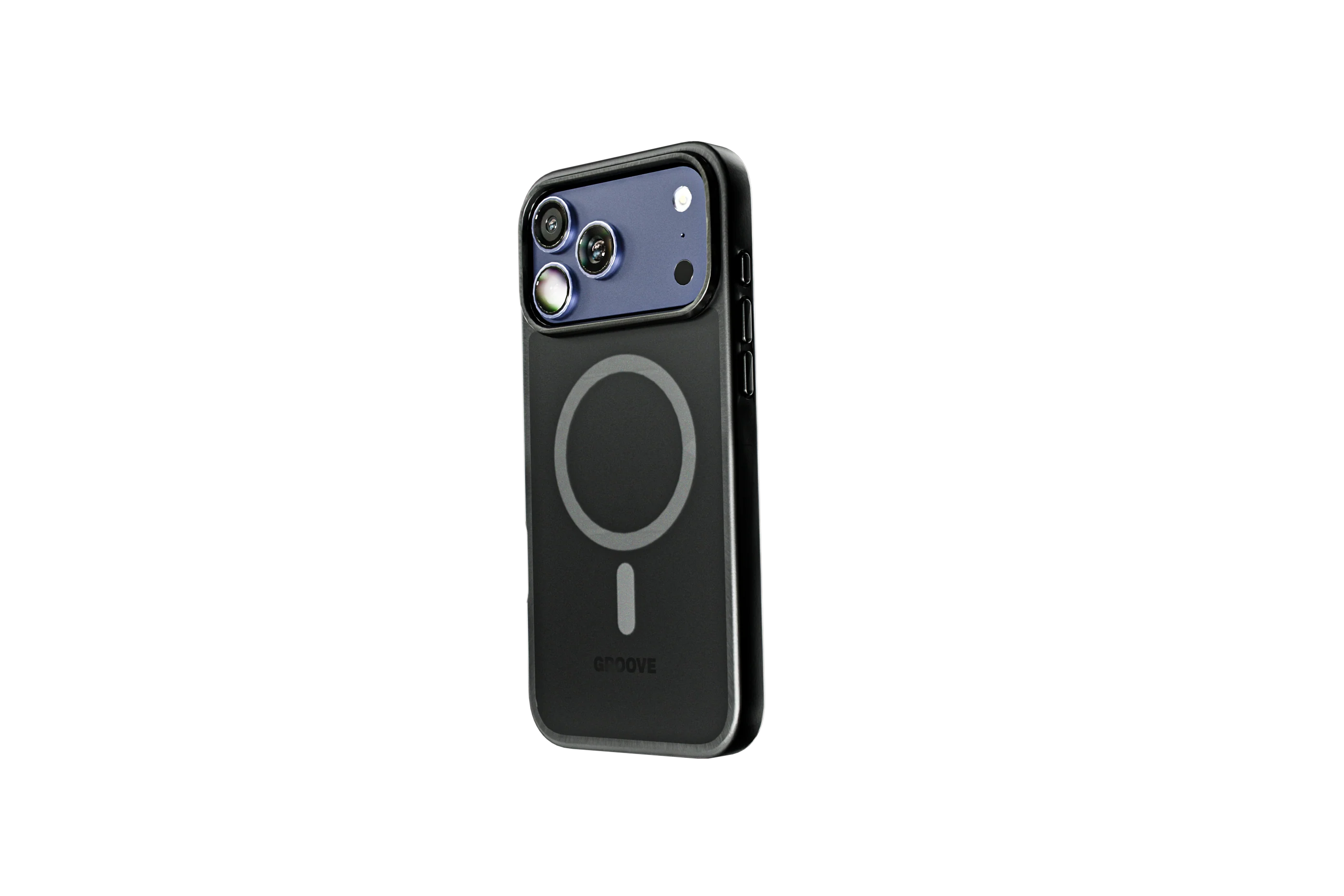 Groove MagSafe Phone Case - Black - Image 20