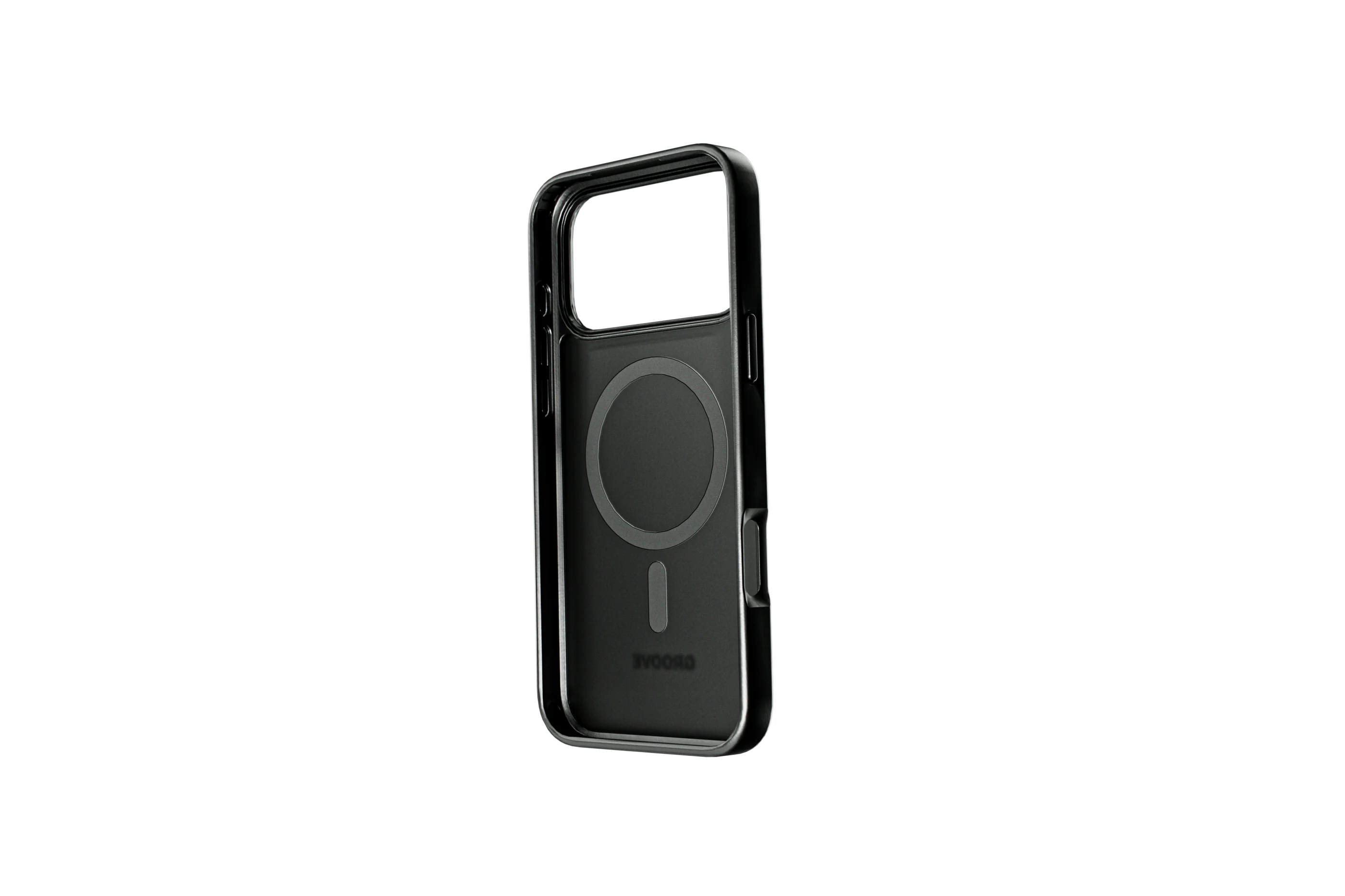 Groove MagSafe Phone Case - Black - Image 22