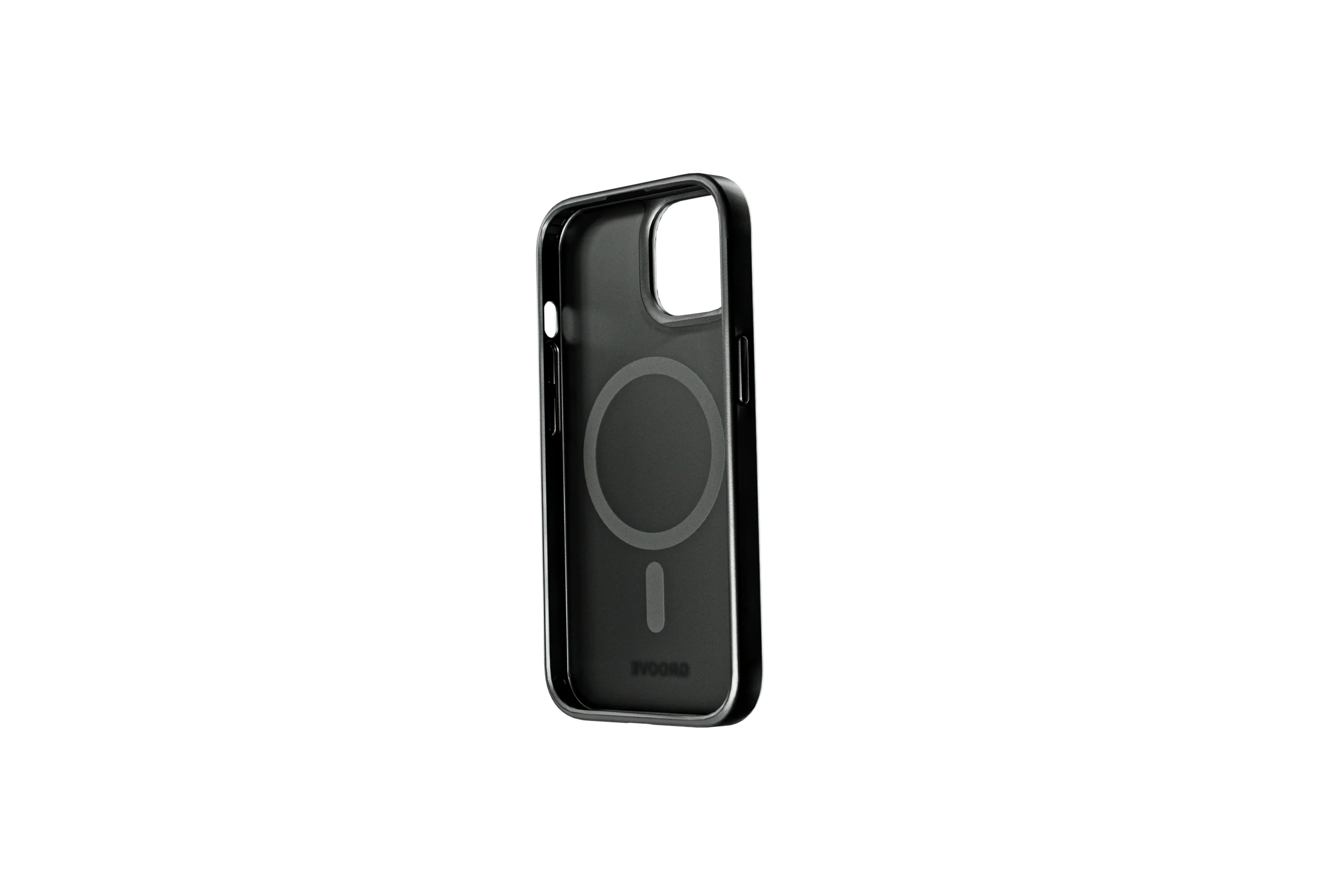 Groove MagSafe Phone Case - Black - Image 3