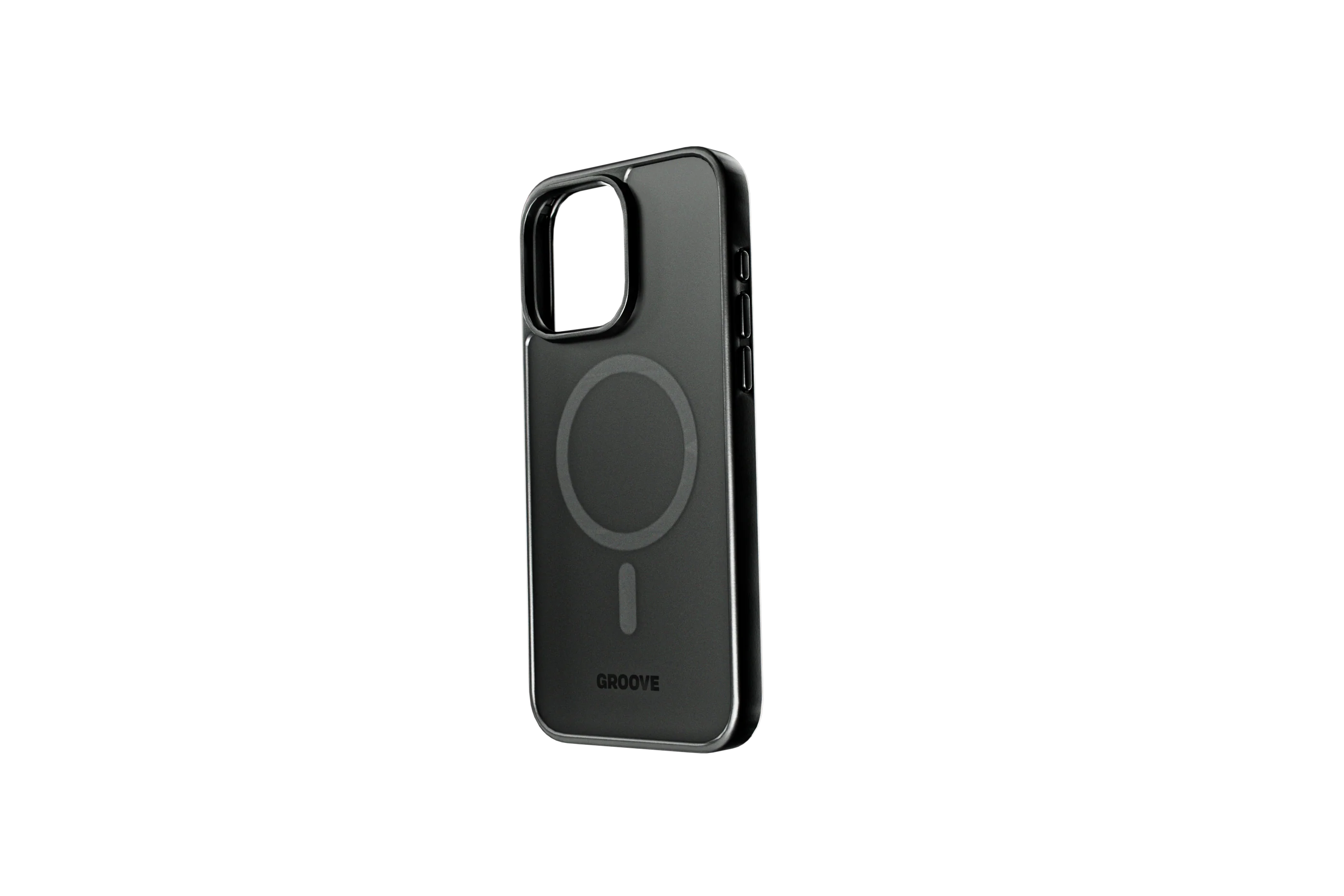 Groove MagSafe Phone Case - Black - Image 4