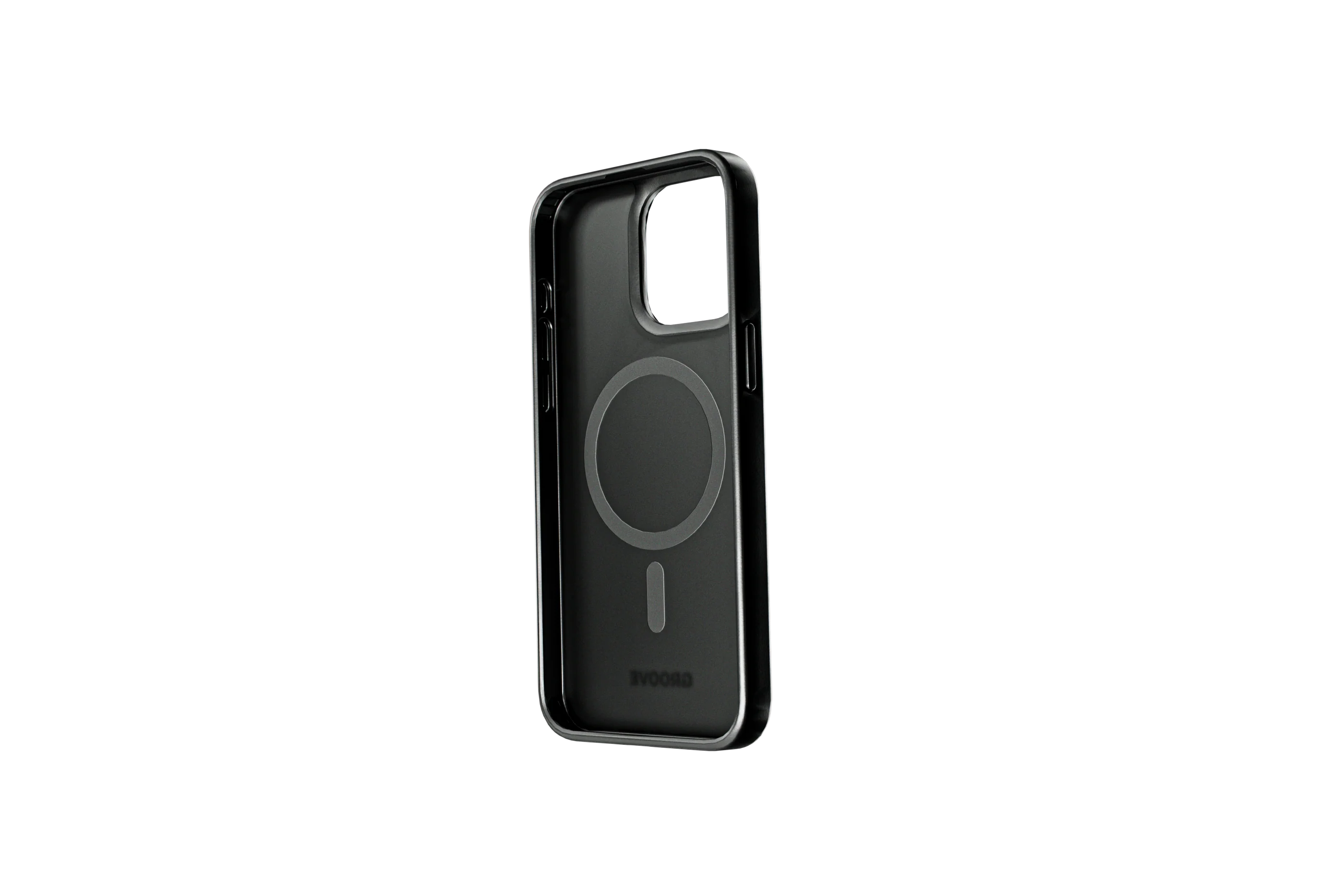 Groove MagSafe Phone Case - Black - Image 6