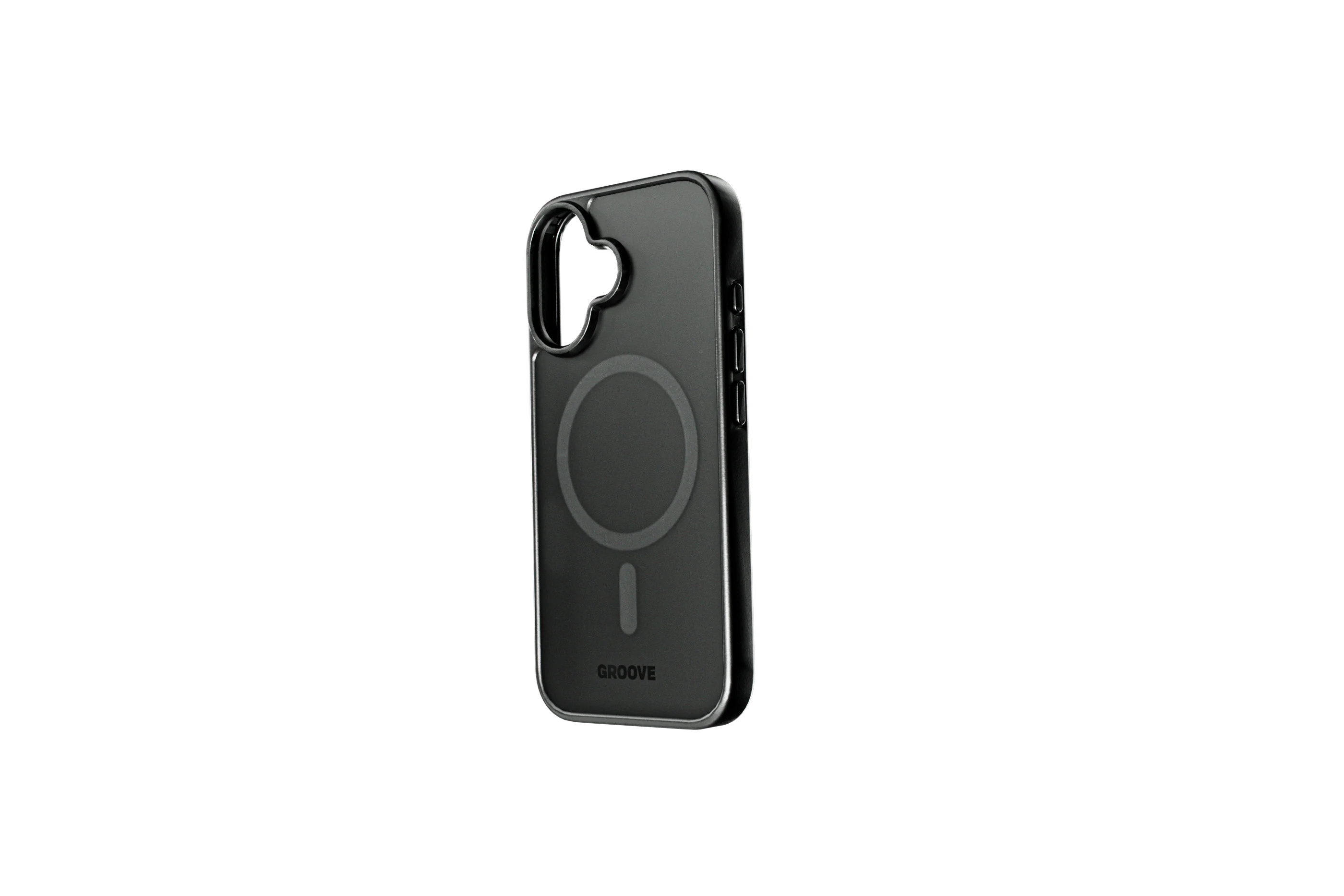 Groove MagSafe Phone Case - Black - Image 7