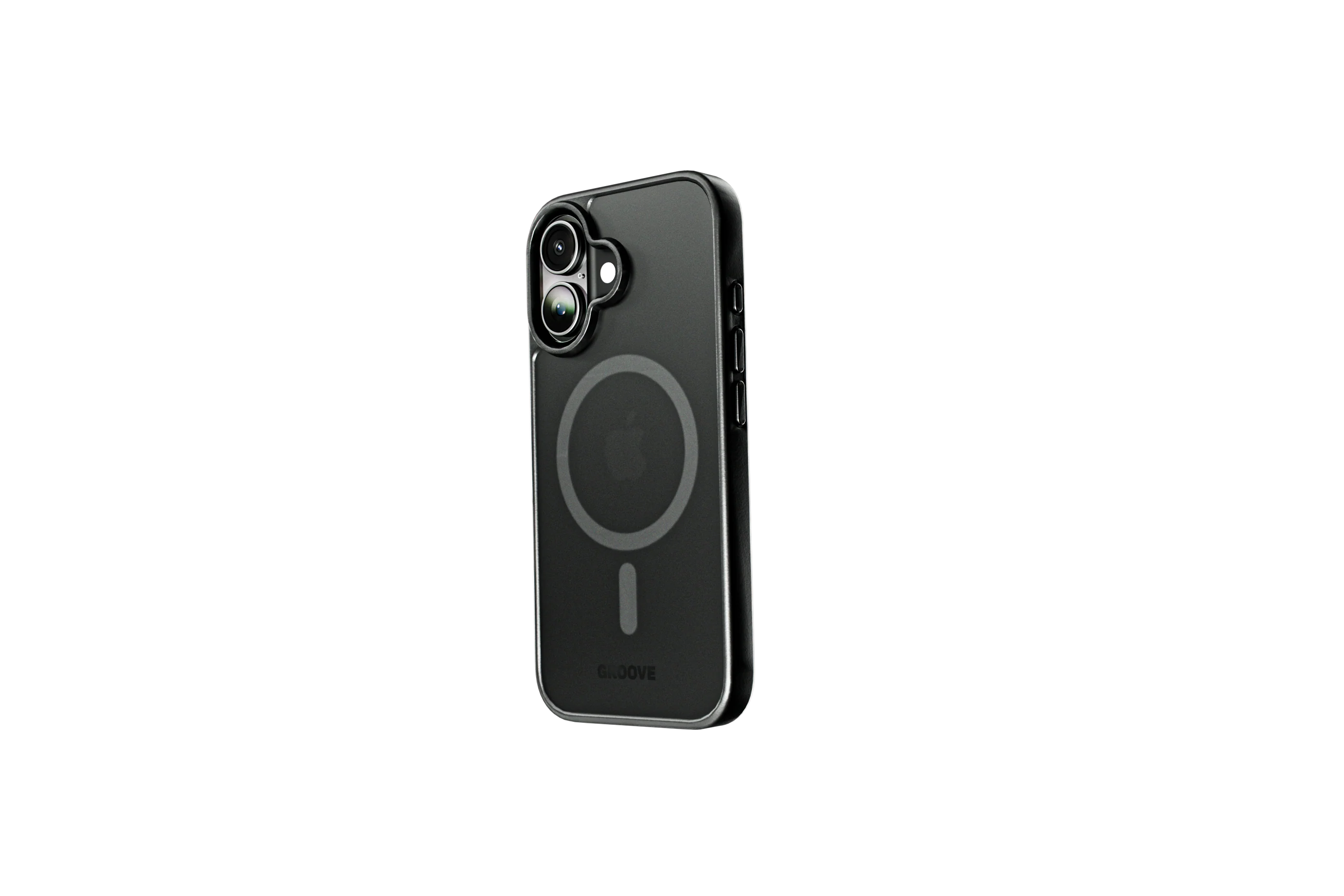 Groove MagSafe Phone Case - Black - Image 8