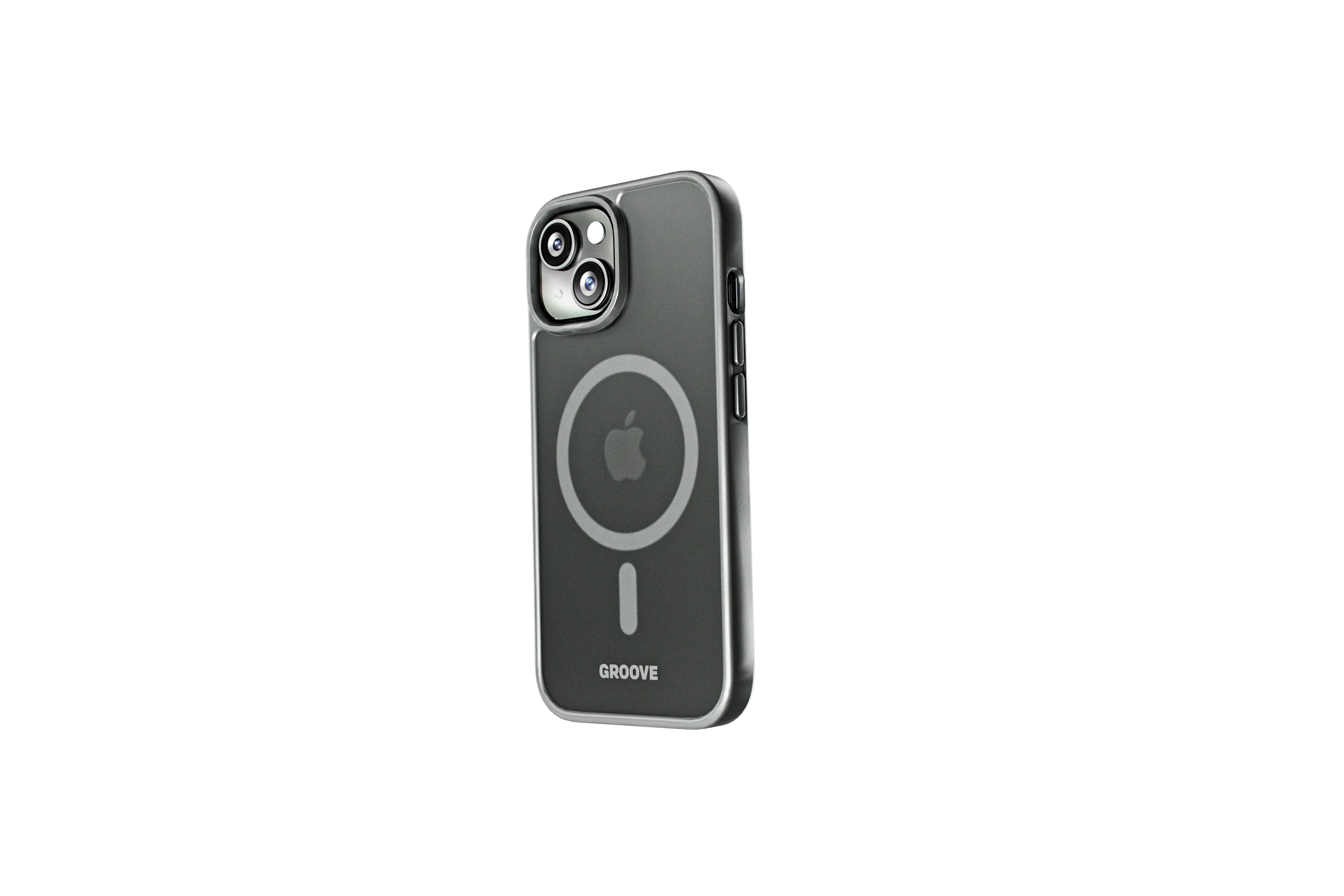 Groove MagSafe Phone Case - Deep Stone Grey