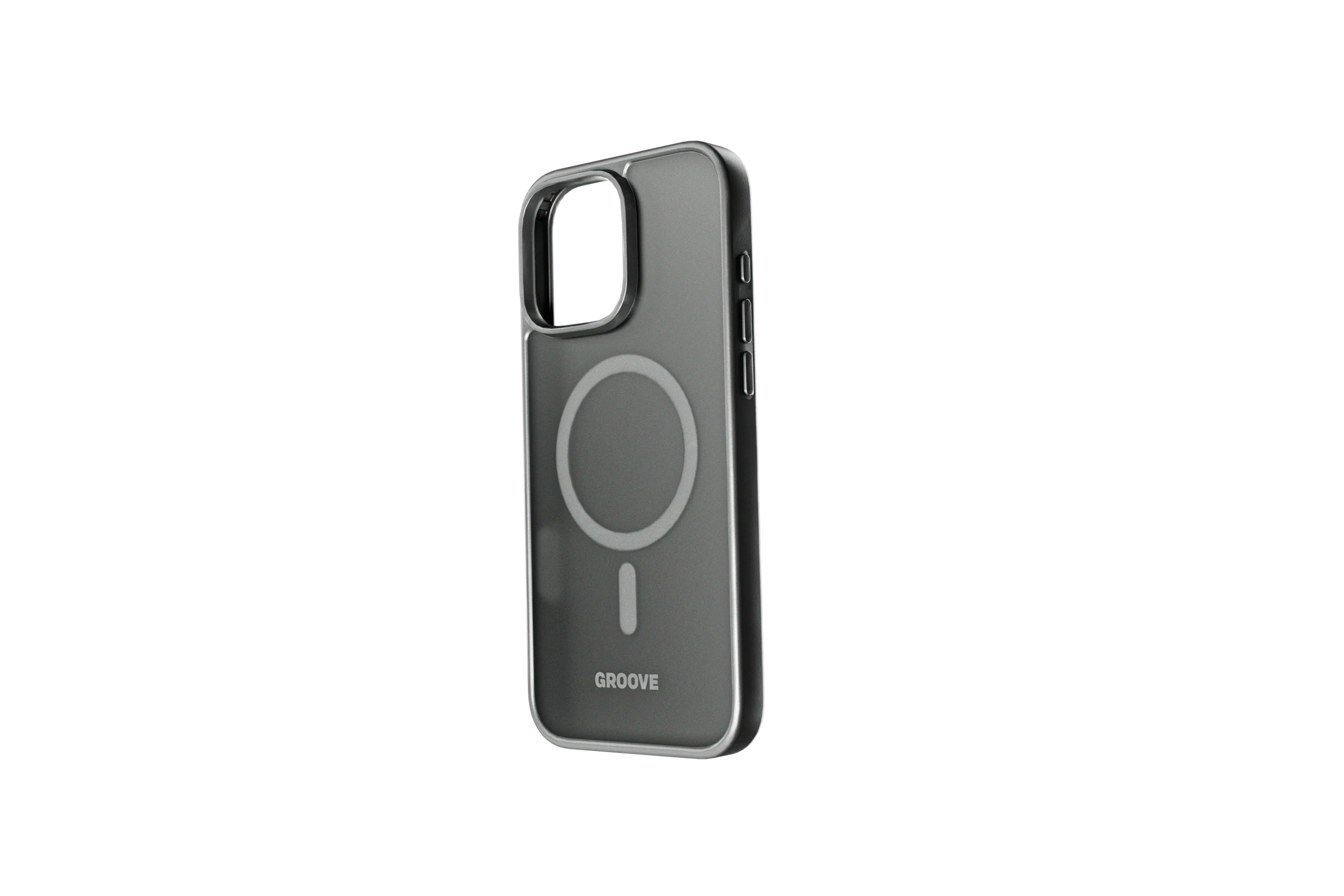 Groove MagSafe Phone Case - Deep Stone Grey - Image 10