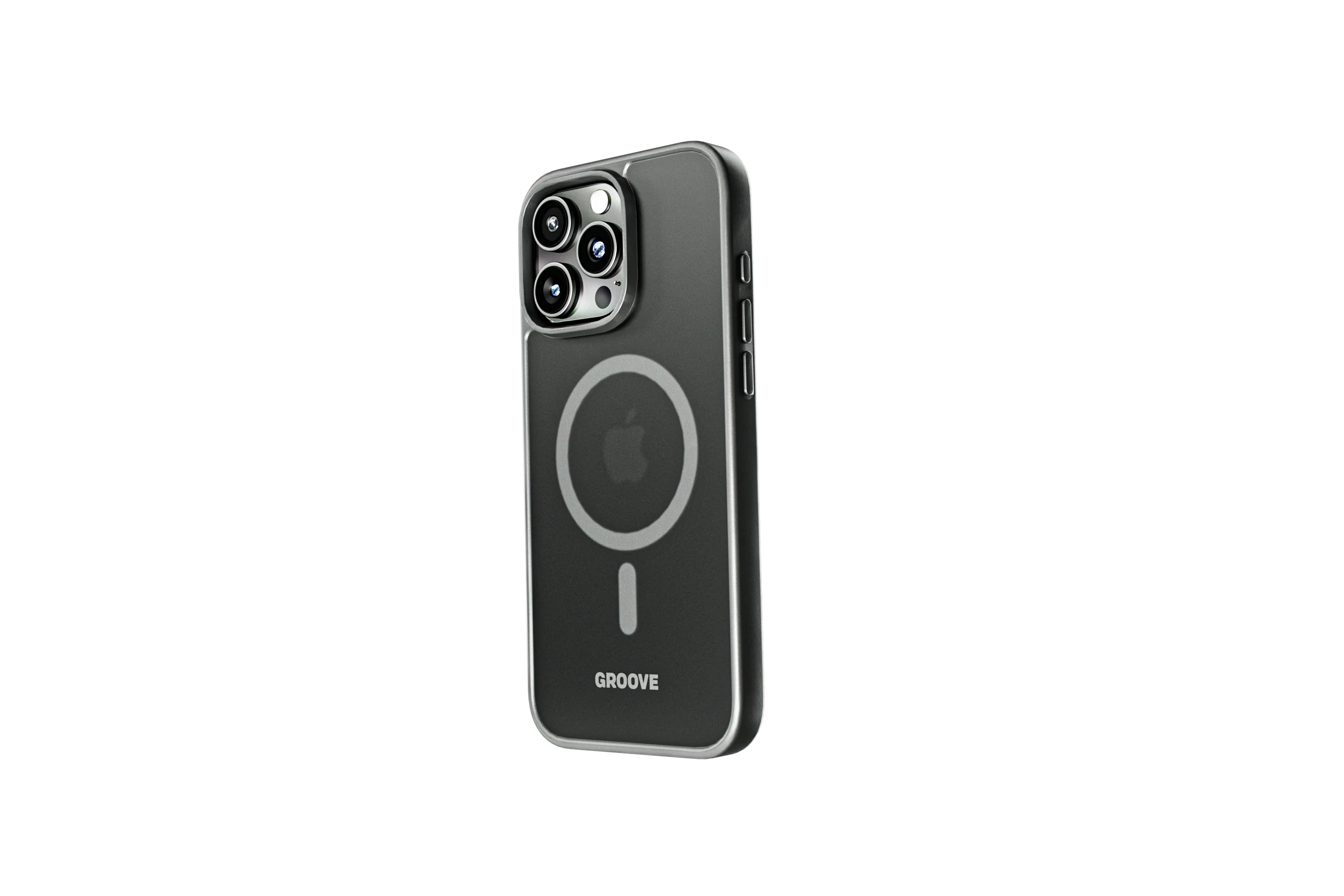 Groove MagSafe Phone Case - Deep Stone Grey - Image 11