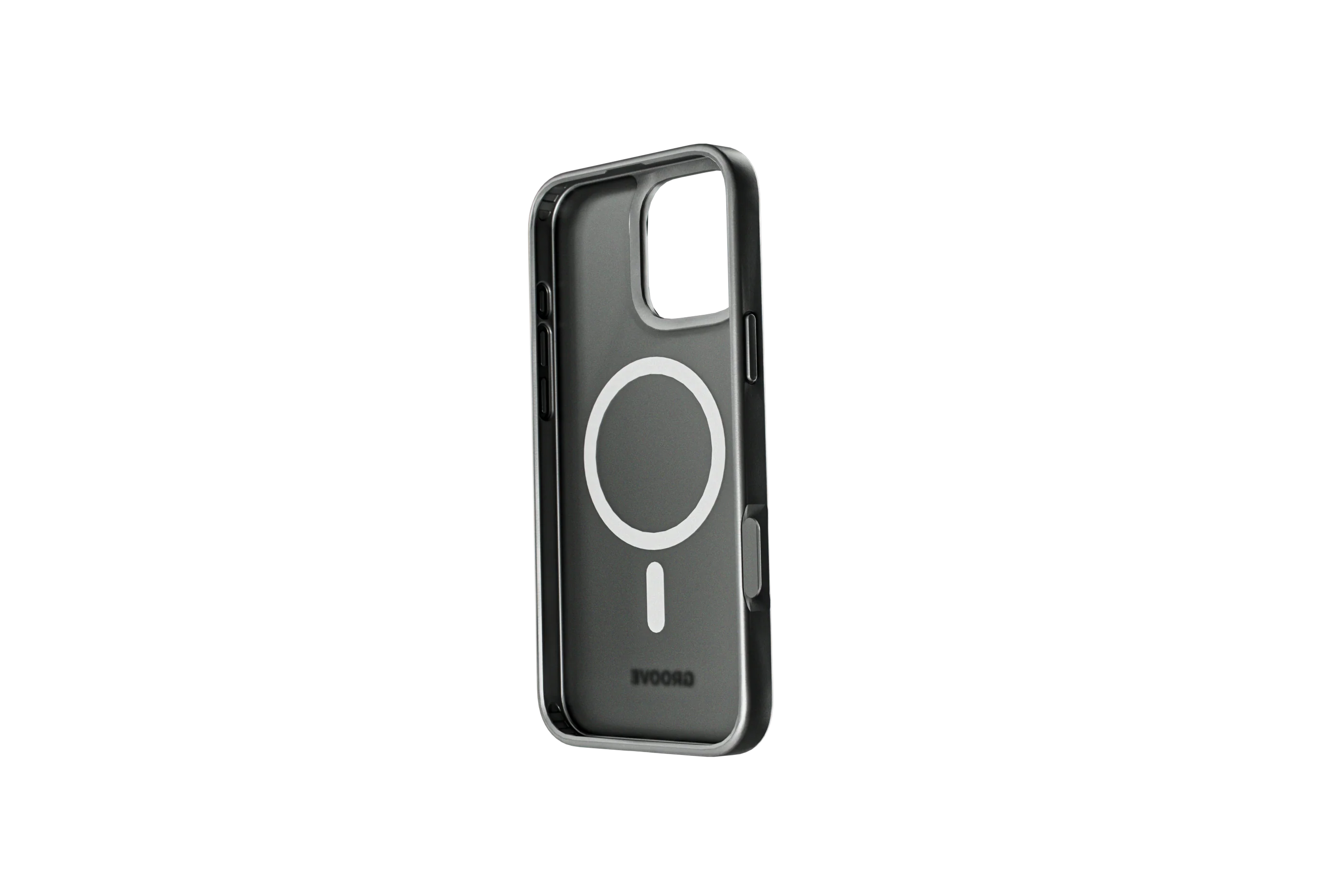 Groove MagSafe Phone Case - Deep Stone Grey - Image 12