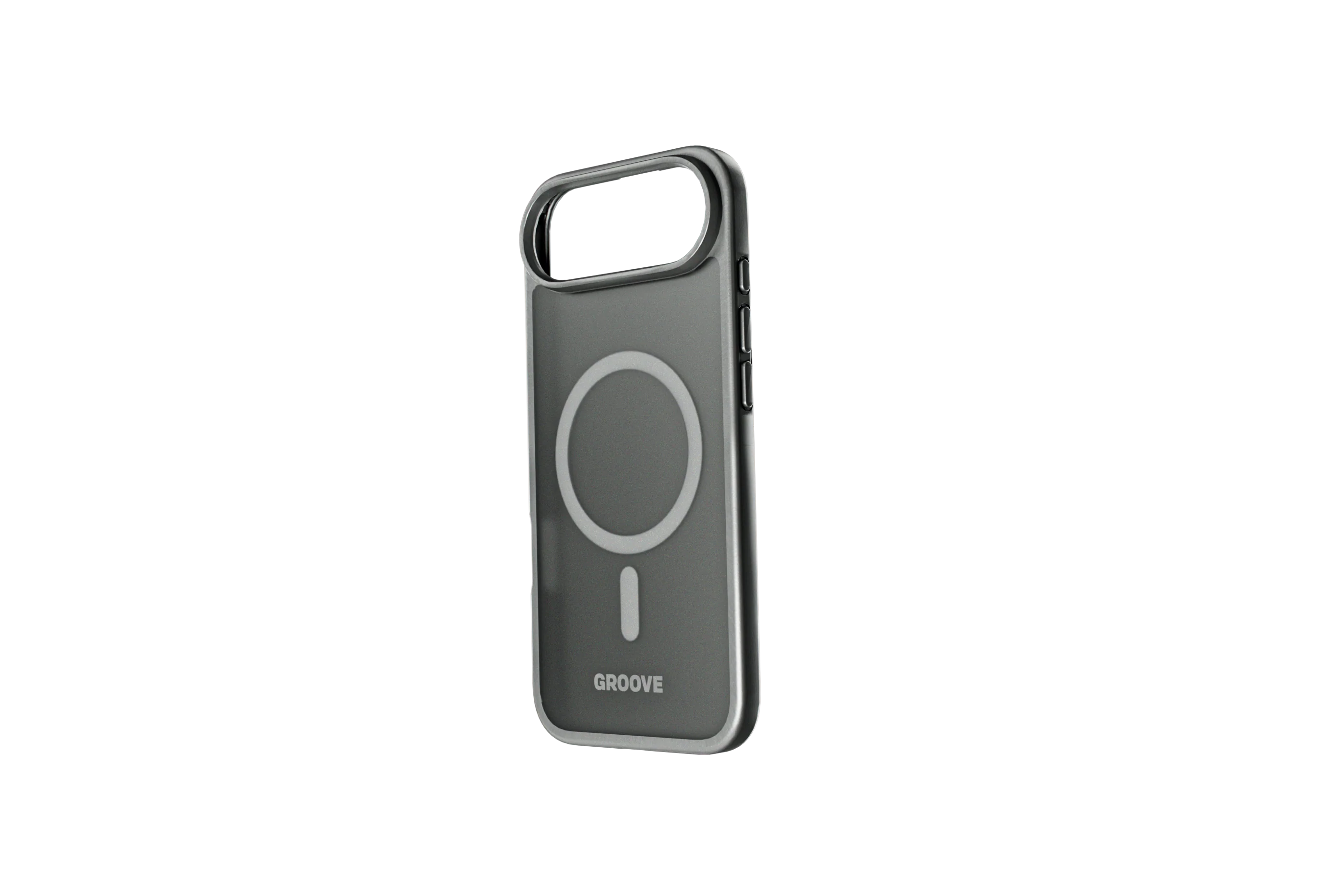 Groove MagSafe Phone Case - Deep Stone Grey - Image 13