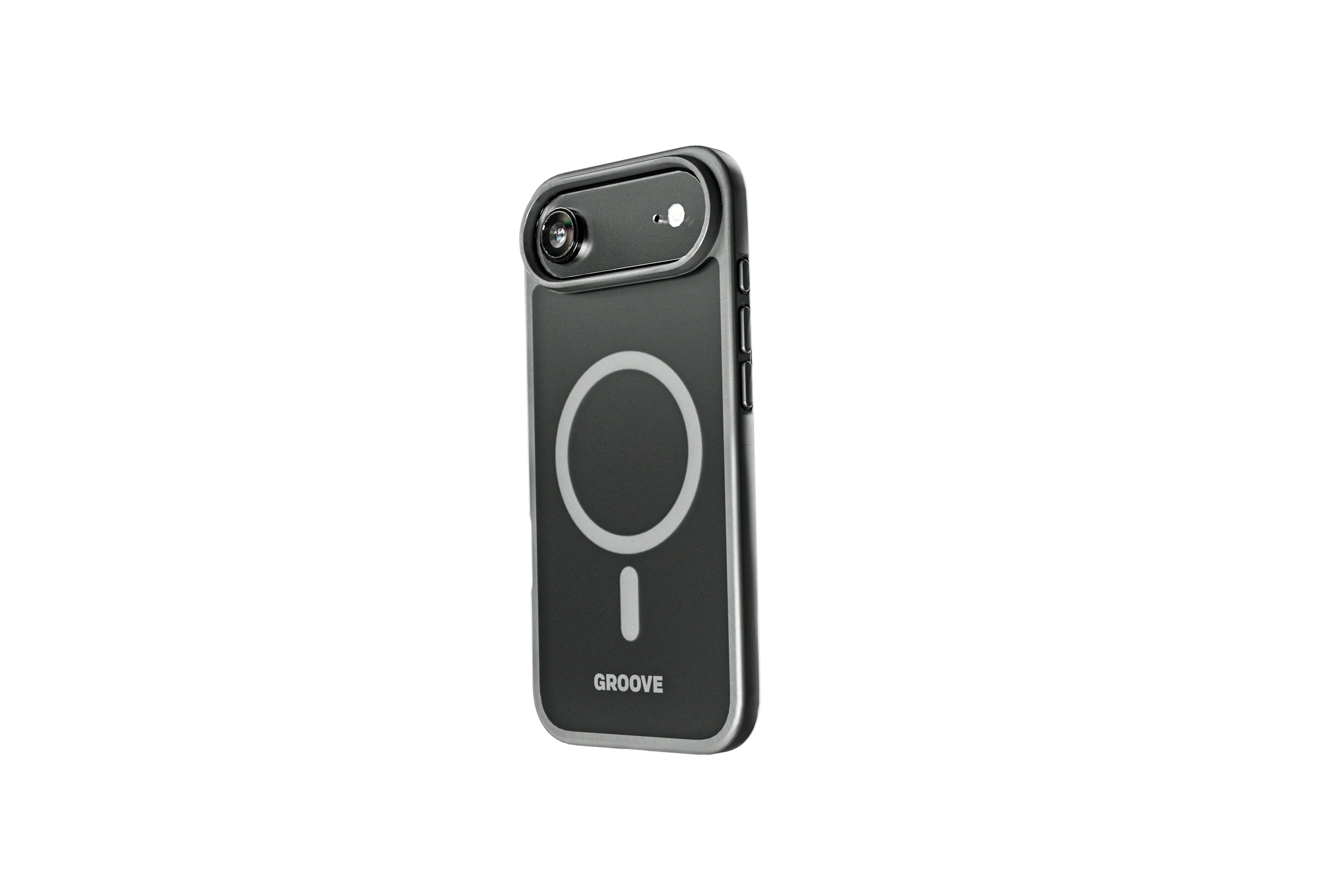 Groove MagSafe Phone Case - Deep Stone Grey - Image 14