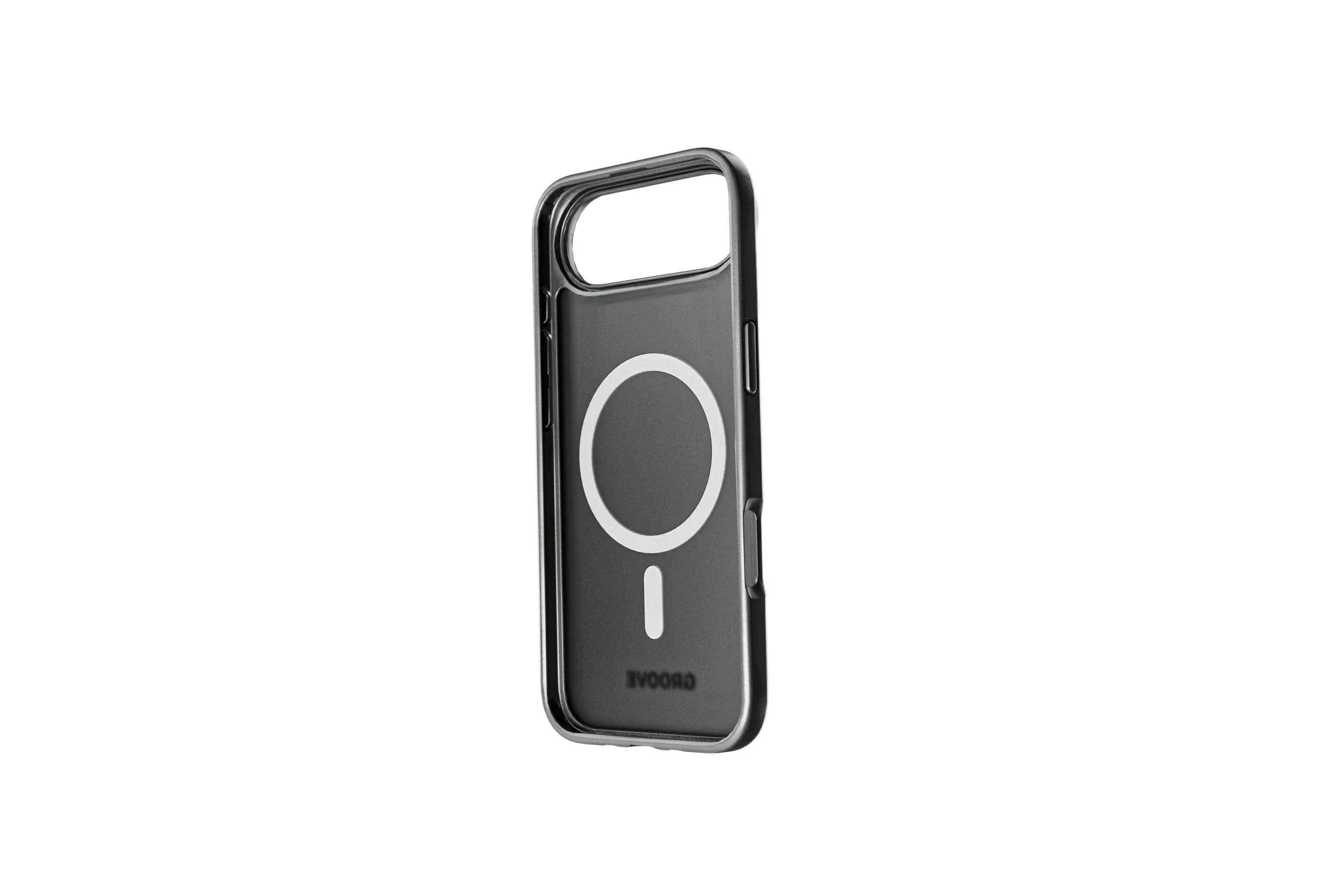 Groove MagSafe Phone Case - Deep Stone Grey - Image 15