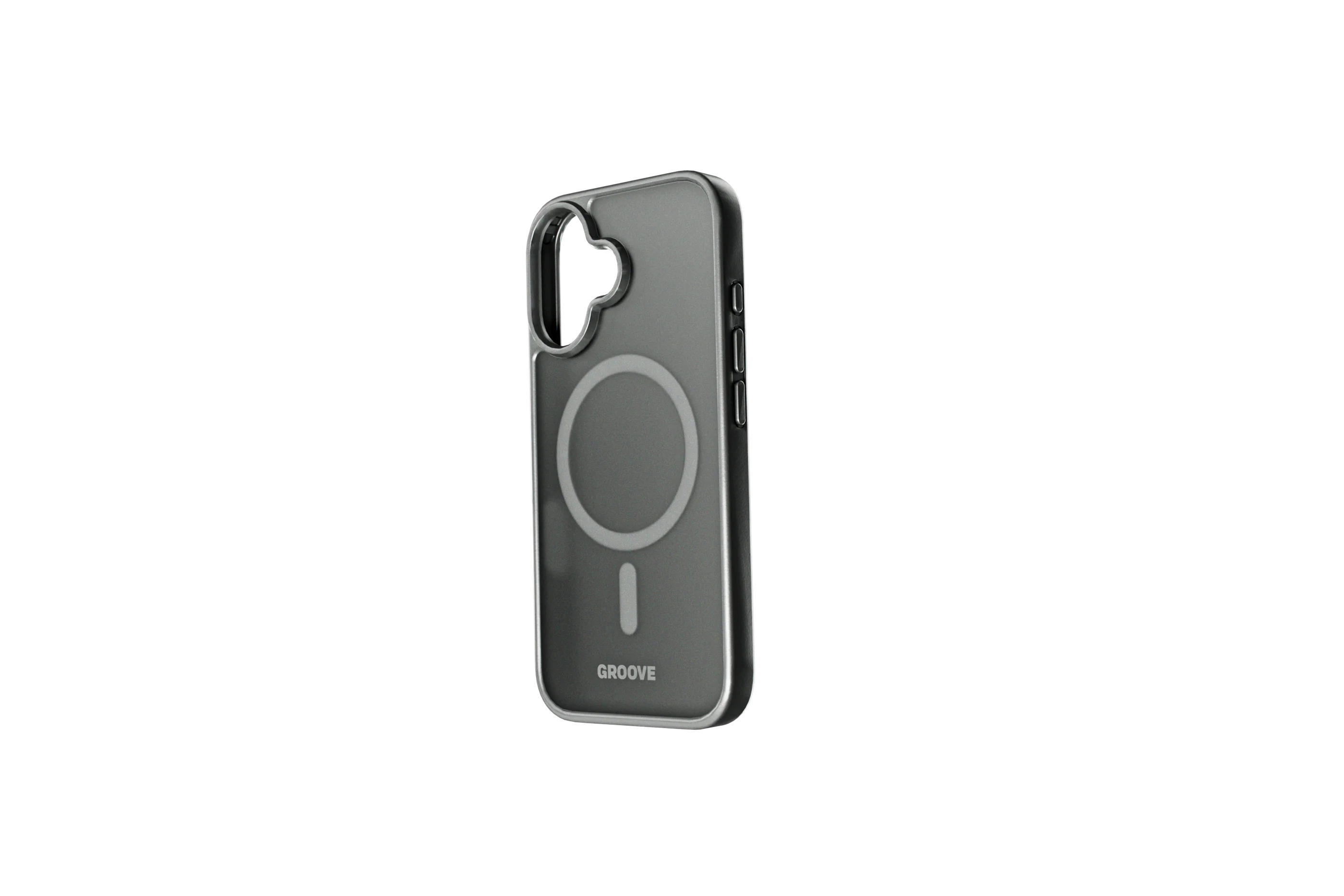 Groove MagSafe Phone Case - Deep Stone Grey - Image 16