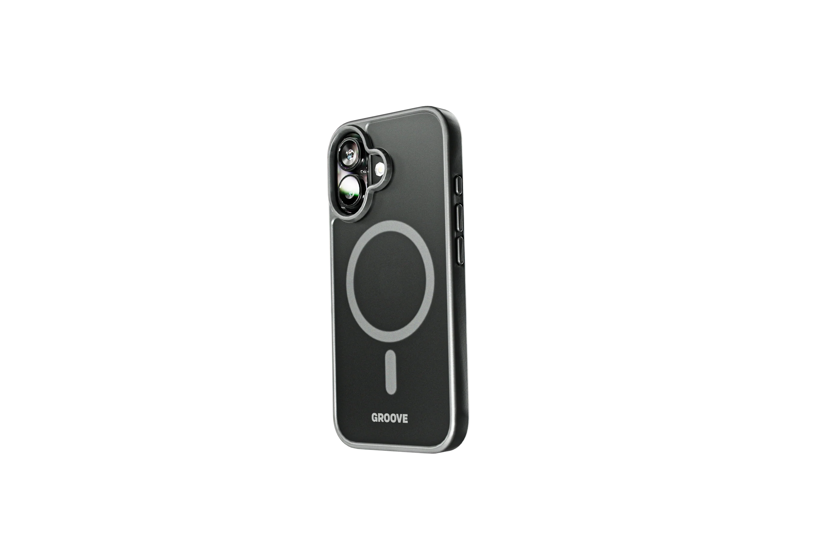 Groove MagSafe Phone Case - Deep Stone Grey - Image 17
