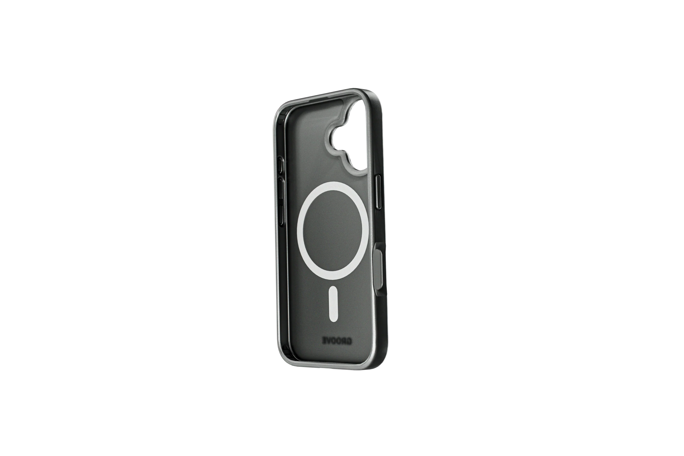 Groove MagSafe Phone Case - Deep Stone Grey - Image 18