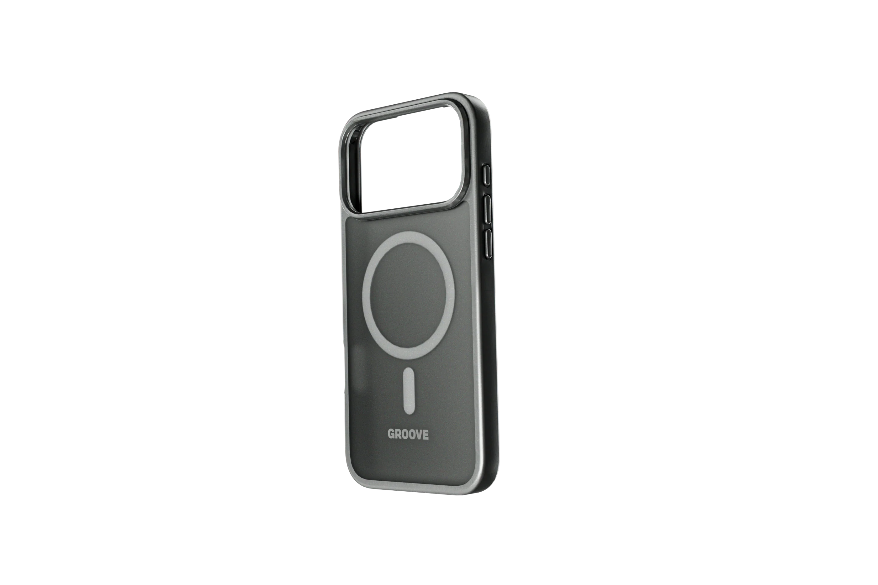 Groove MagSafe Phone Case - Deep Stone Grey - Image 19