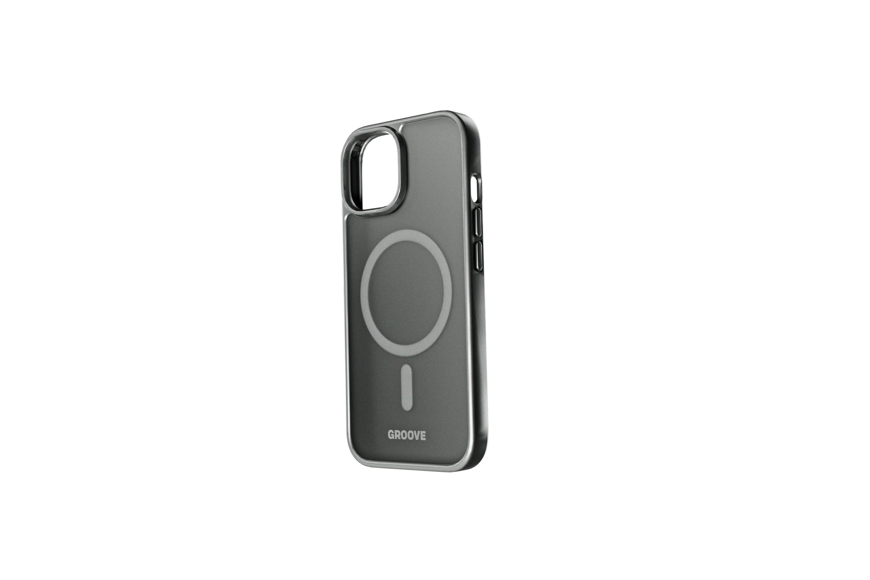 Groove MagSafe Phone Case - Deep Stone Grey - Image 2