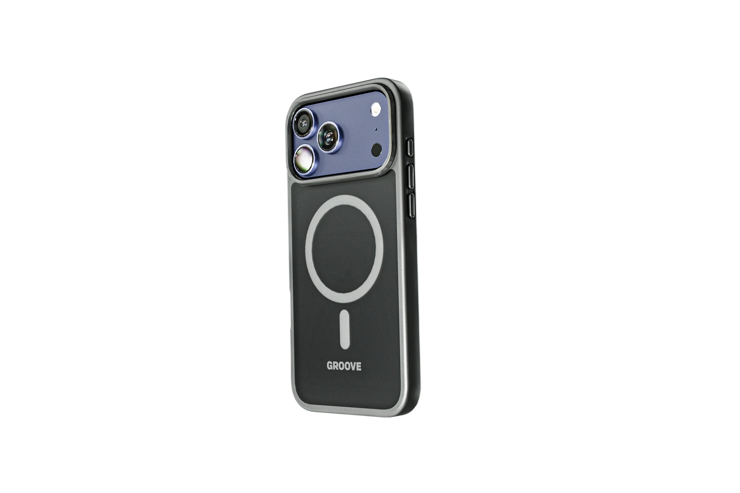 Groove MagSafe Phone Case - Deep Stone Grey - Image 20
