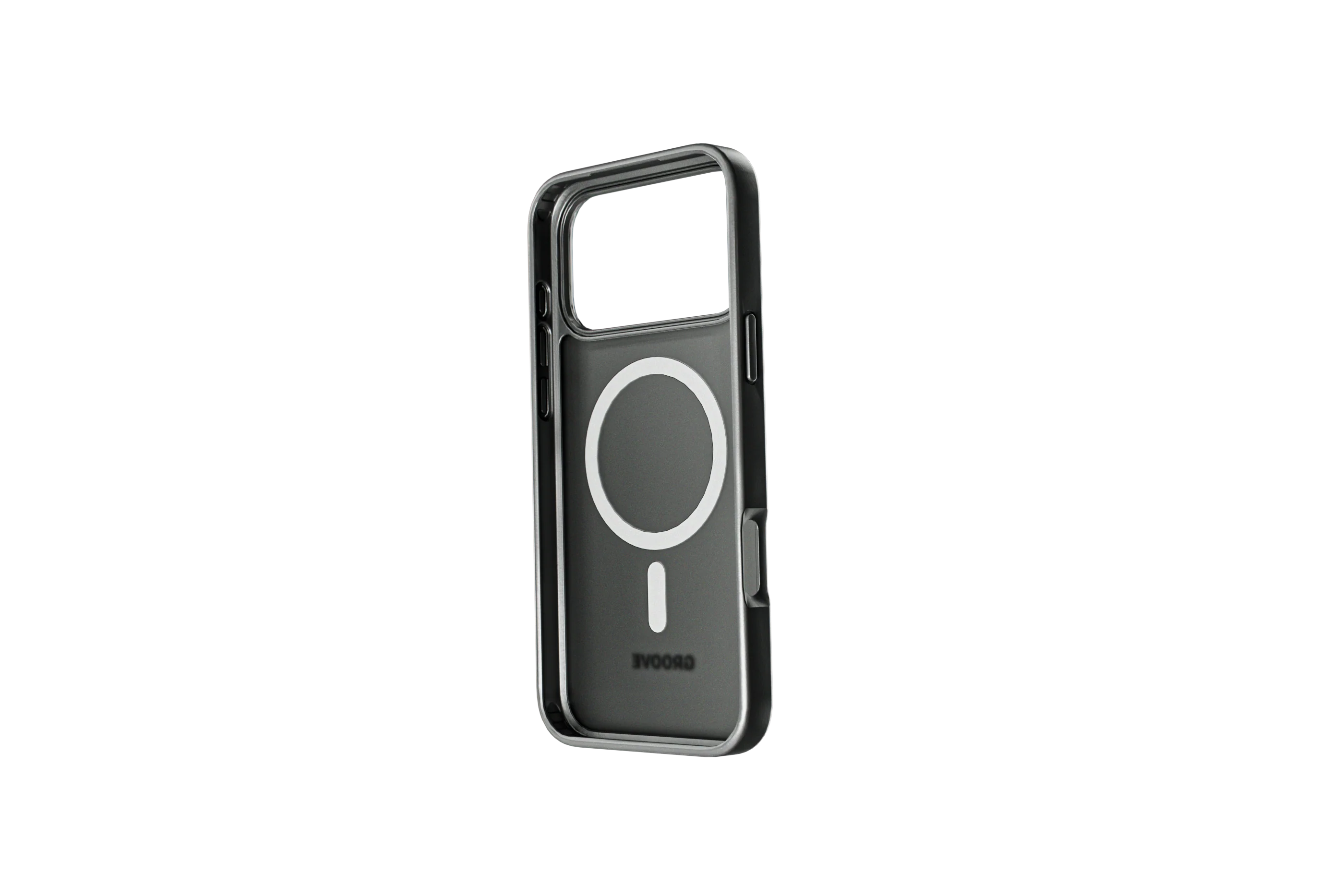 Groove MagSafe Phone Case - Deep Stone Grey - Image 21