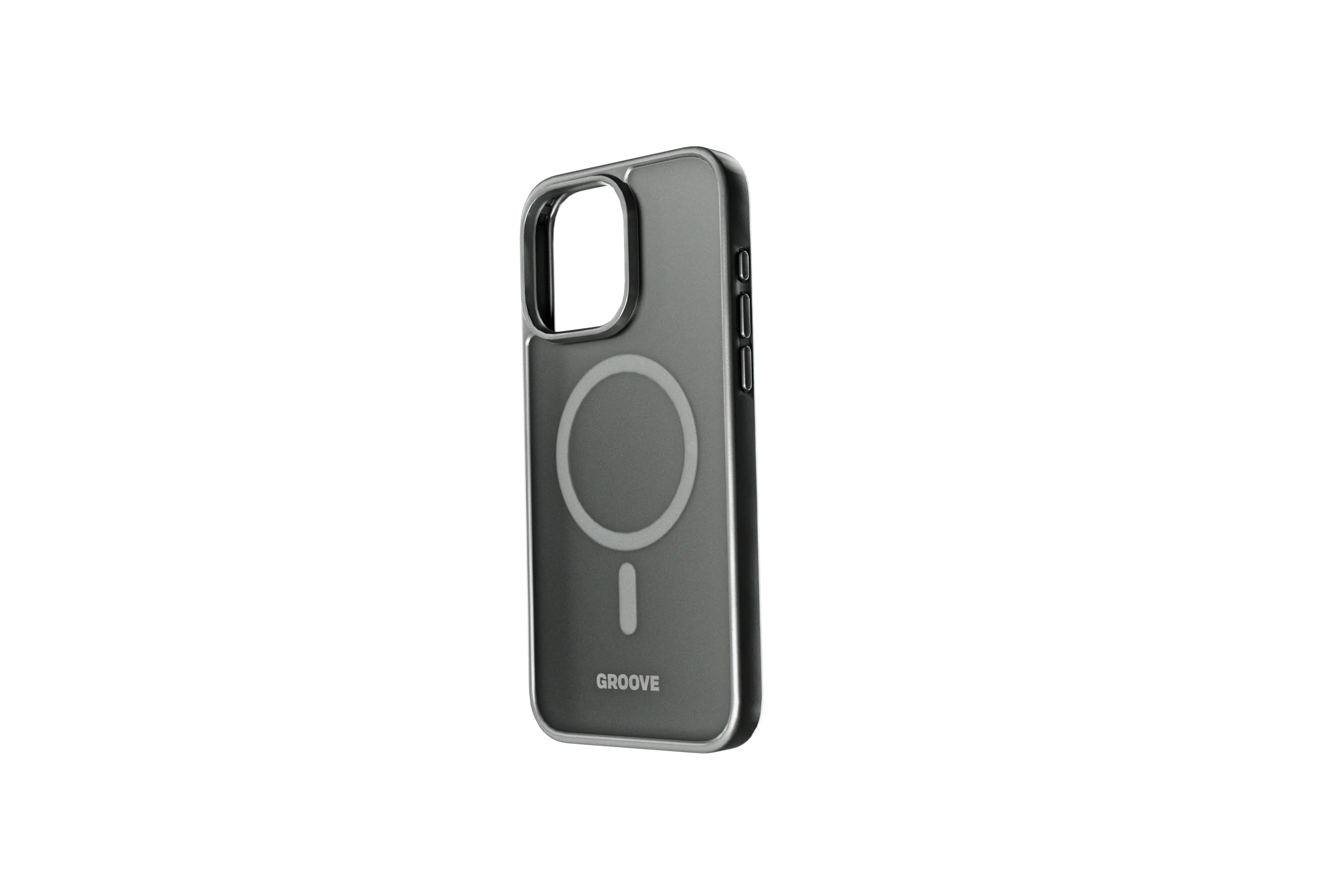 Groove MagSafe Phone Case - Deep Stone Grey - Image 4