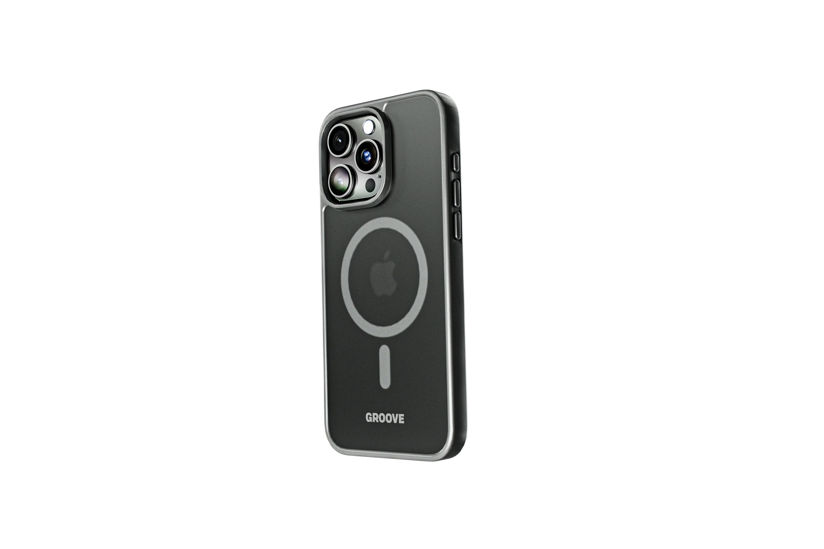 Groove MagSafe Phone Case - Deep Stone Grey - Image 5