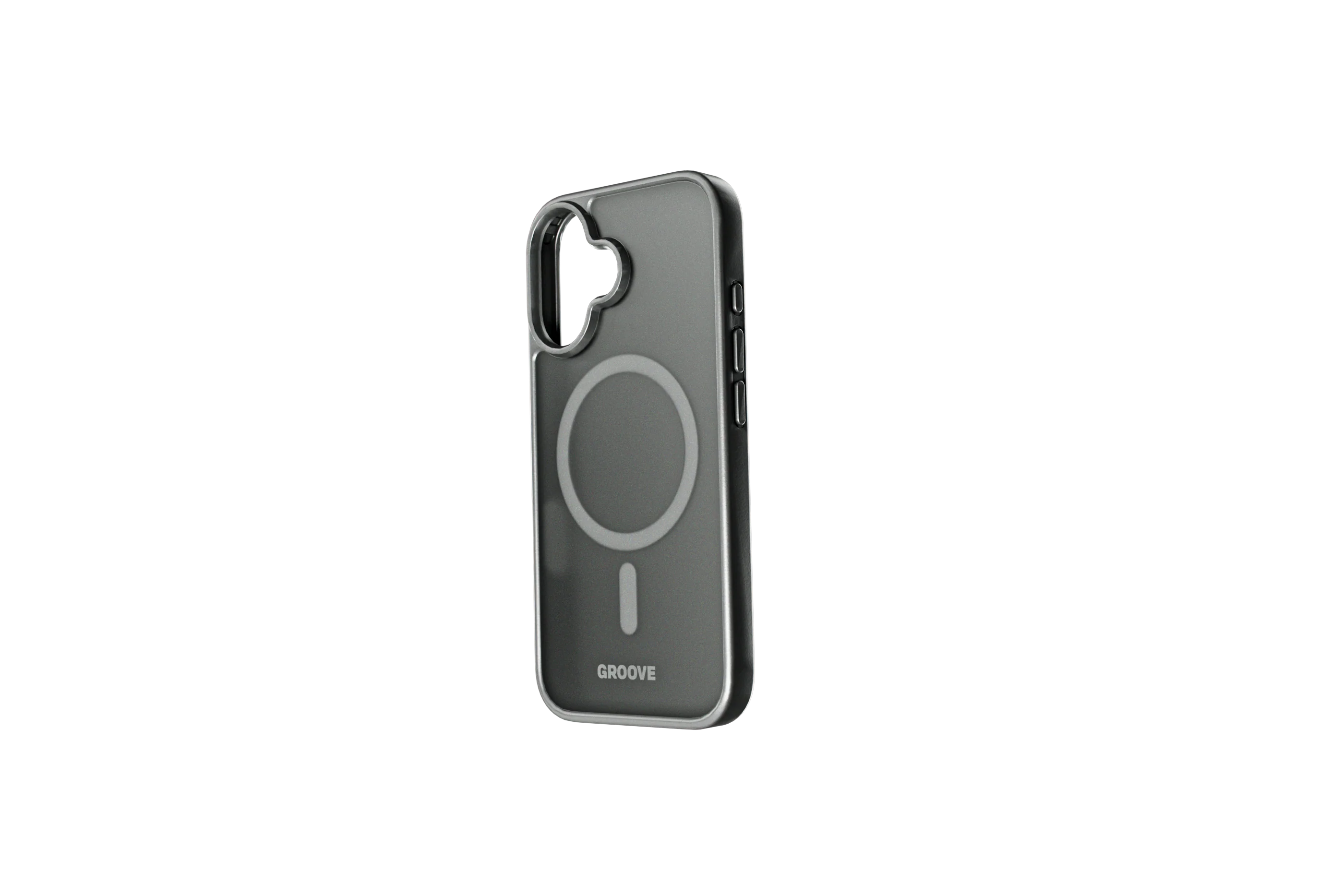 Groove MagSafe Phone Case - Deep Stone Grey - Image 7