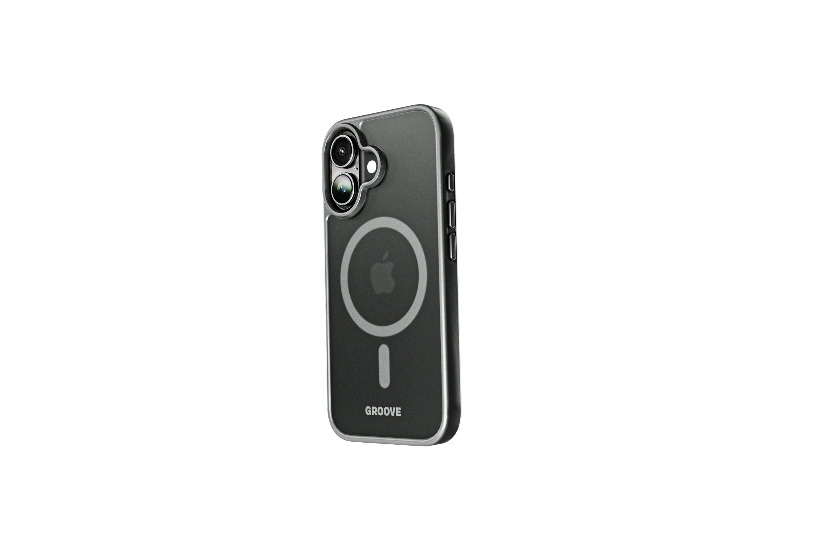 Groove MagSafe Phone Case - Deep Stone Grey - Image 8