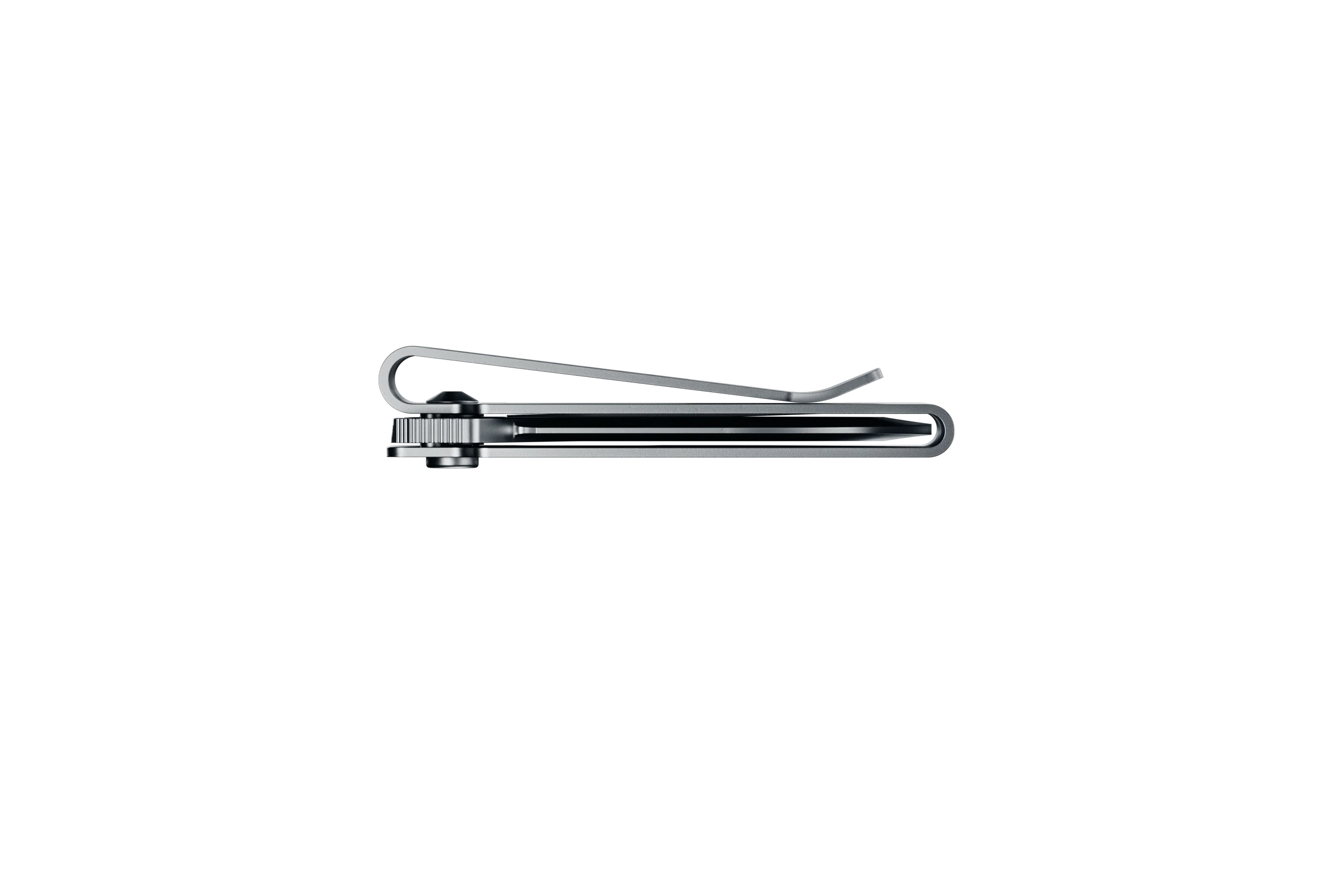 Groove® Money Clip Knife - Silver - Image 3