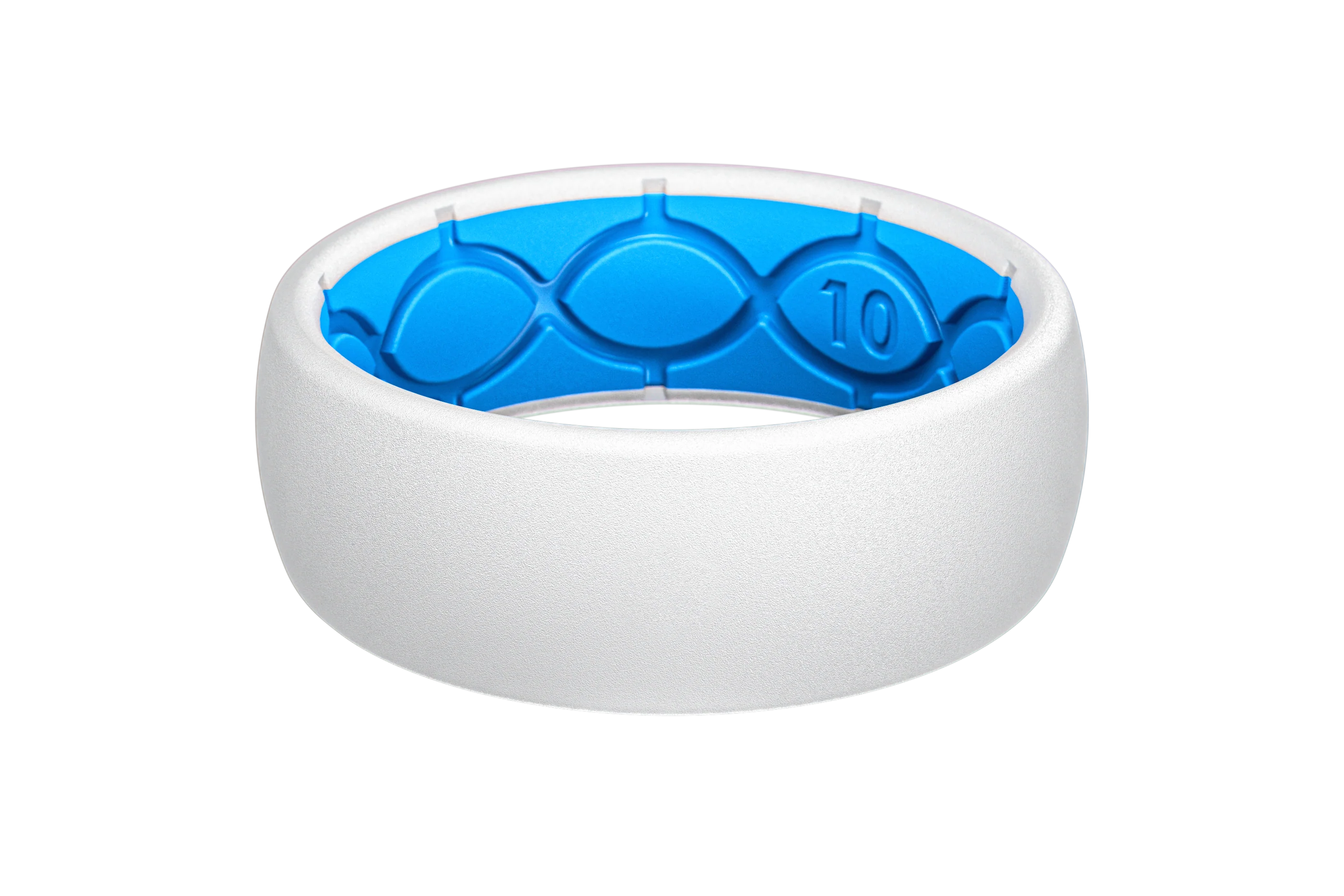 Solid Snow Ring - Image 3
