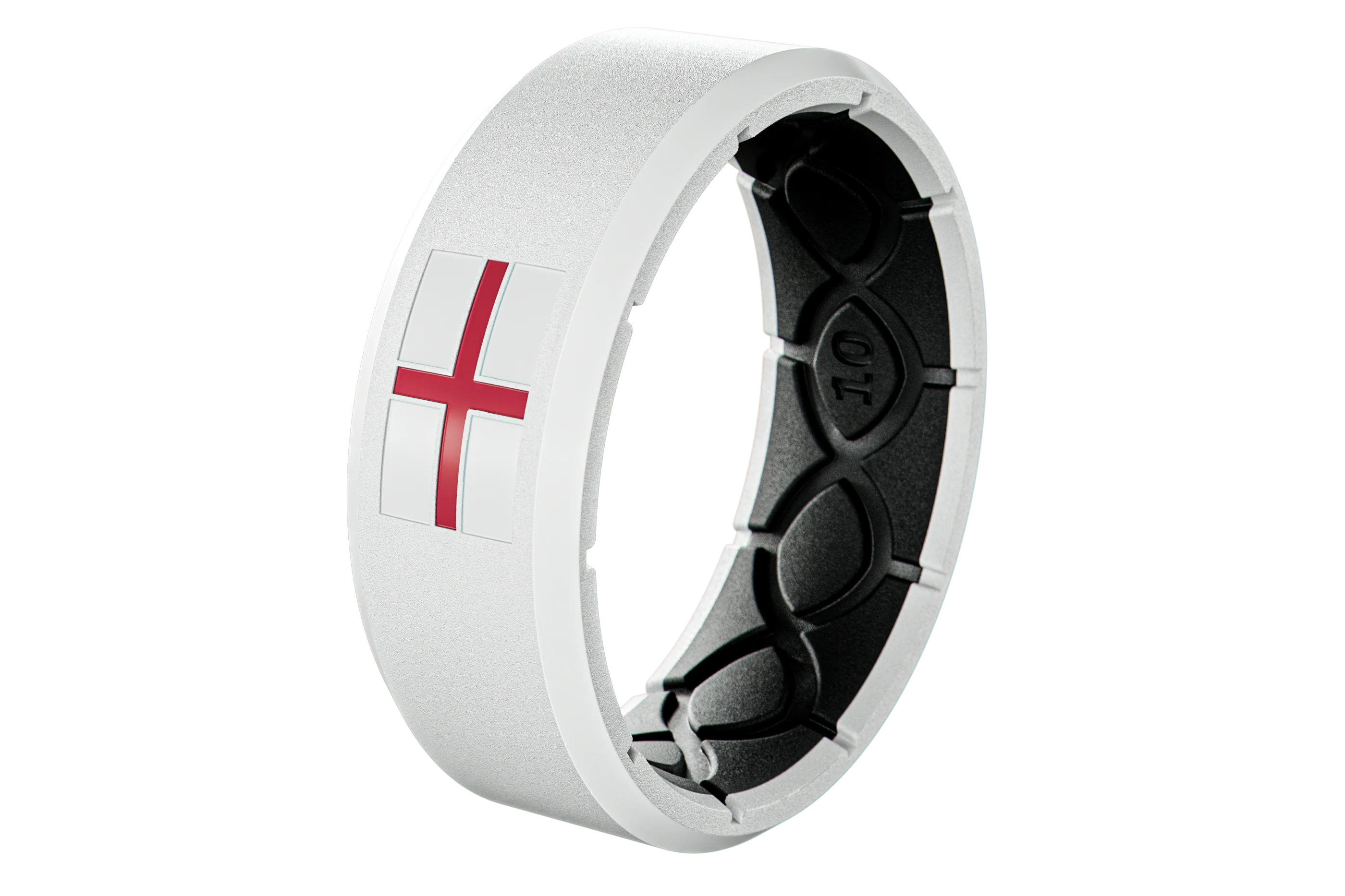 Groove Ring® - England Flag - Image 3