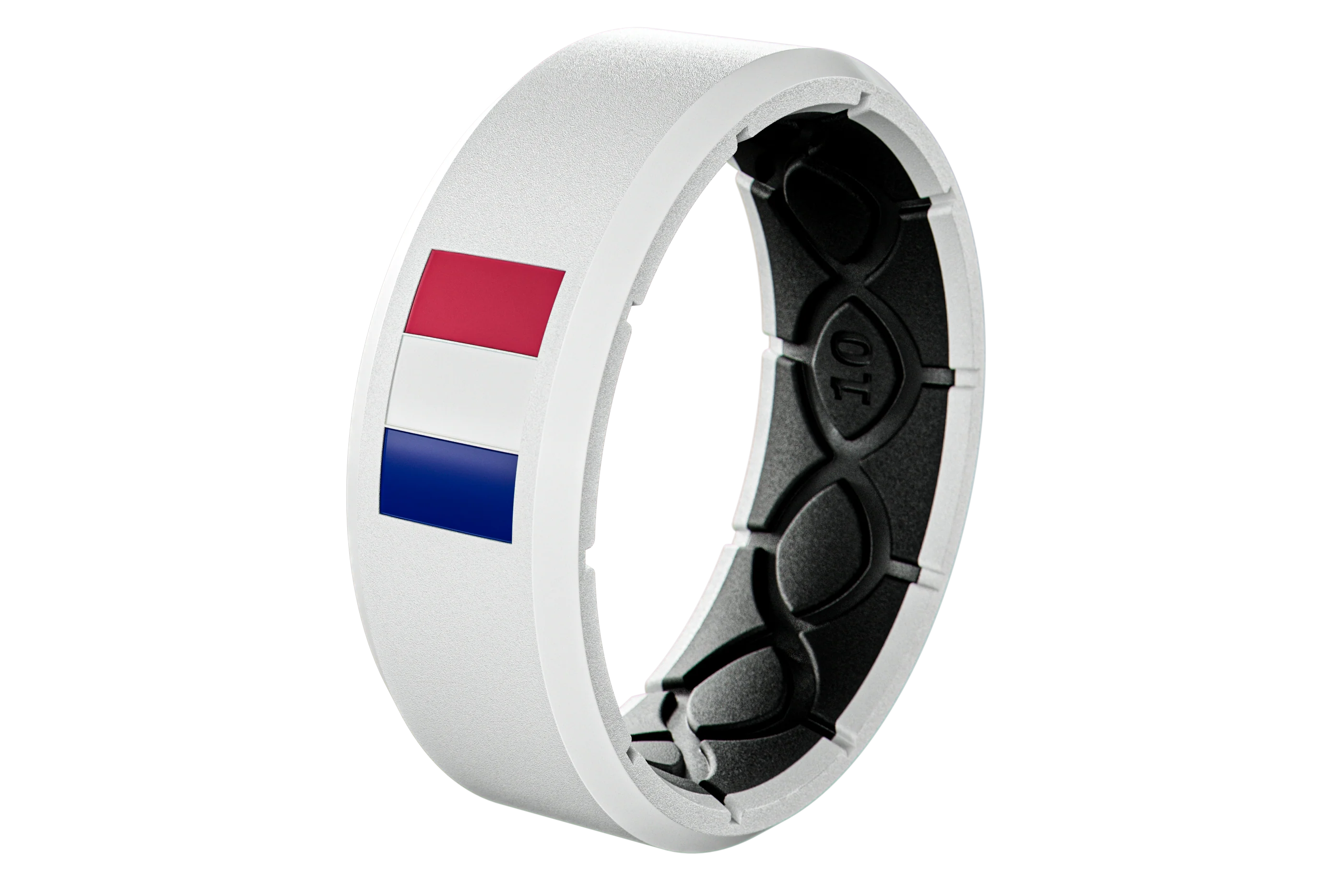 Groove Ring® - France Flag - Image 3