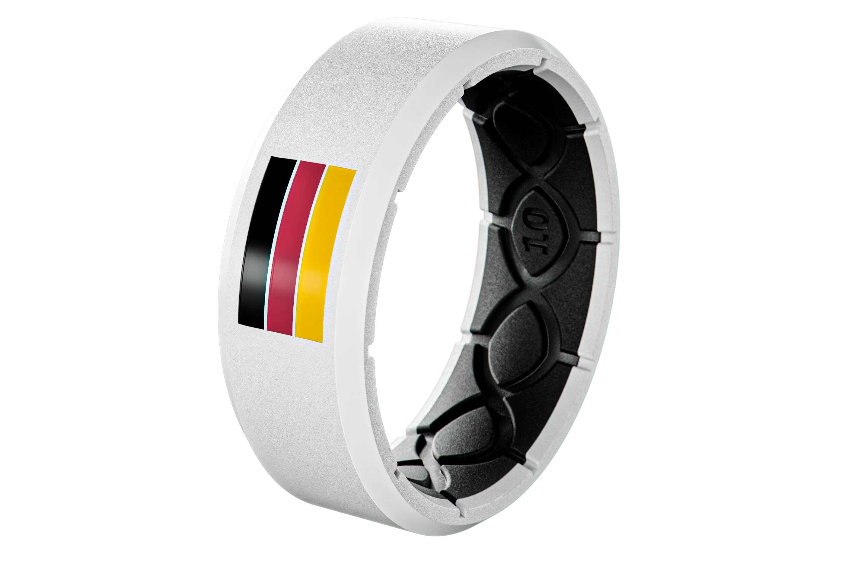 Groove Ring® - Germany Flag - Image 3