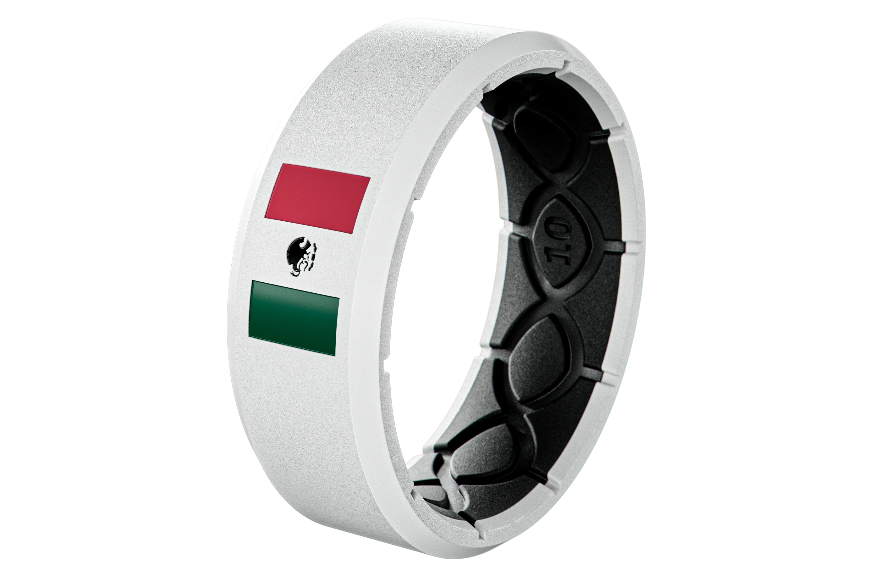 Groove Ring® - Mexico Flag - Image 3