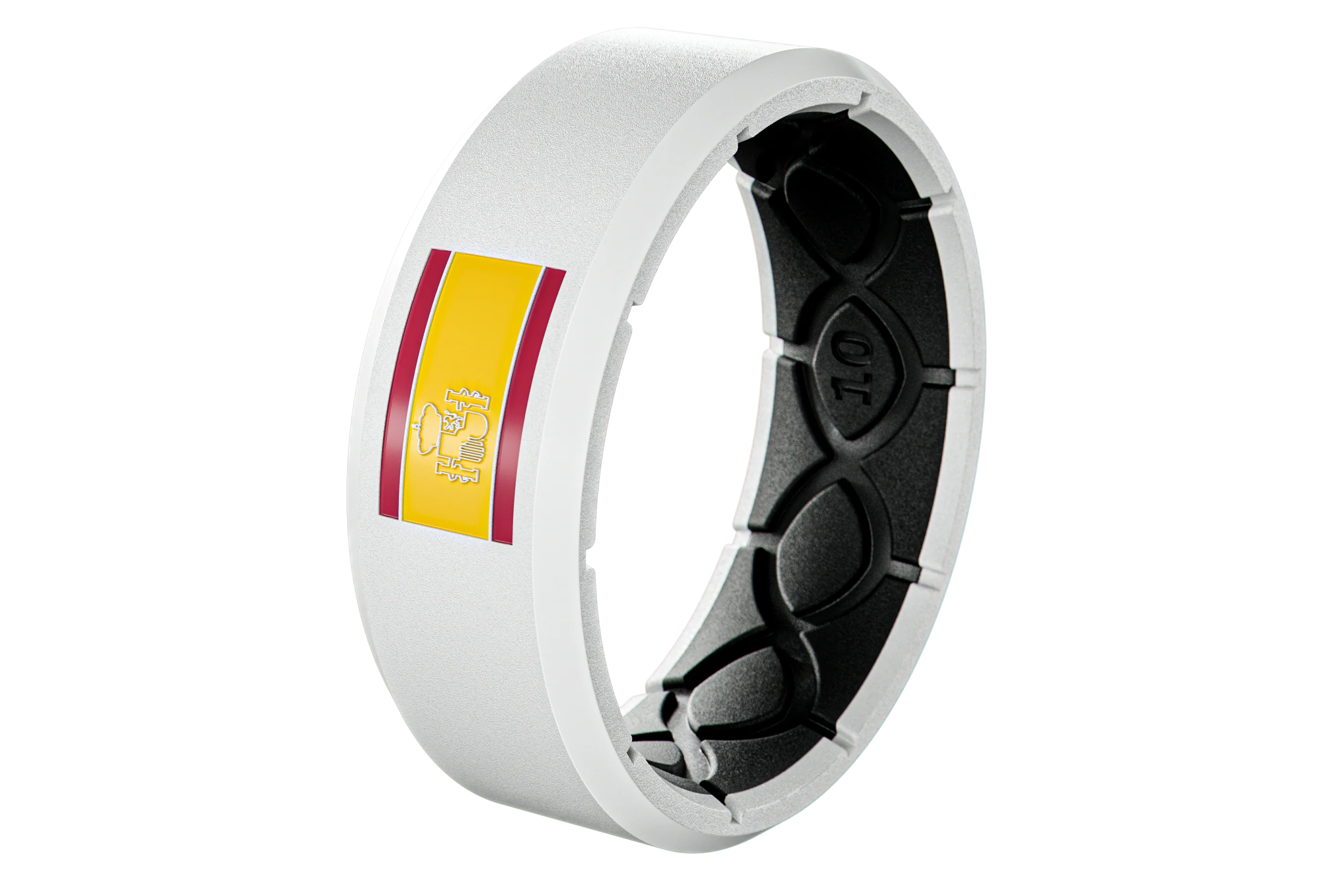 Groove Ring® - Spain Flag - Image 3
