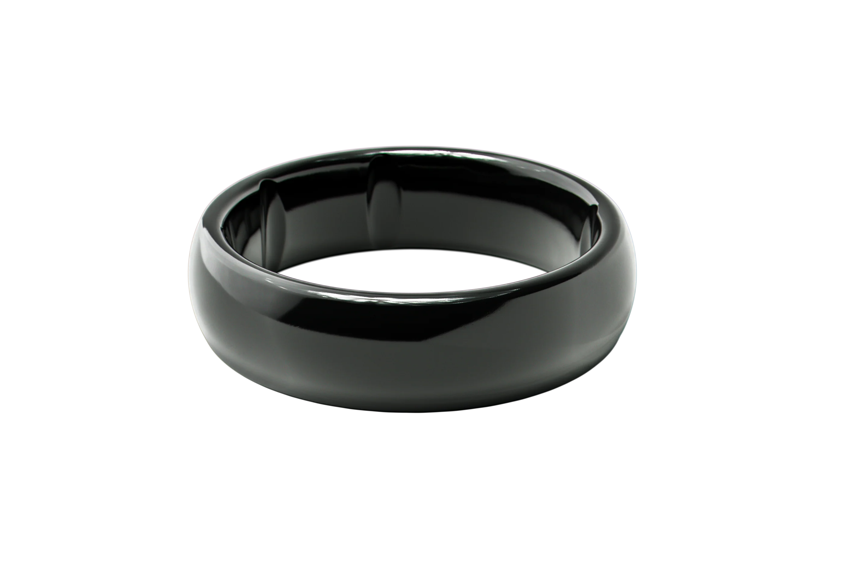 Groove Ring® Tungsten 6mm - Black - Image 3