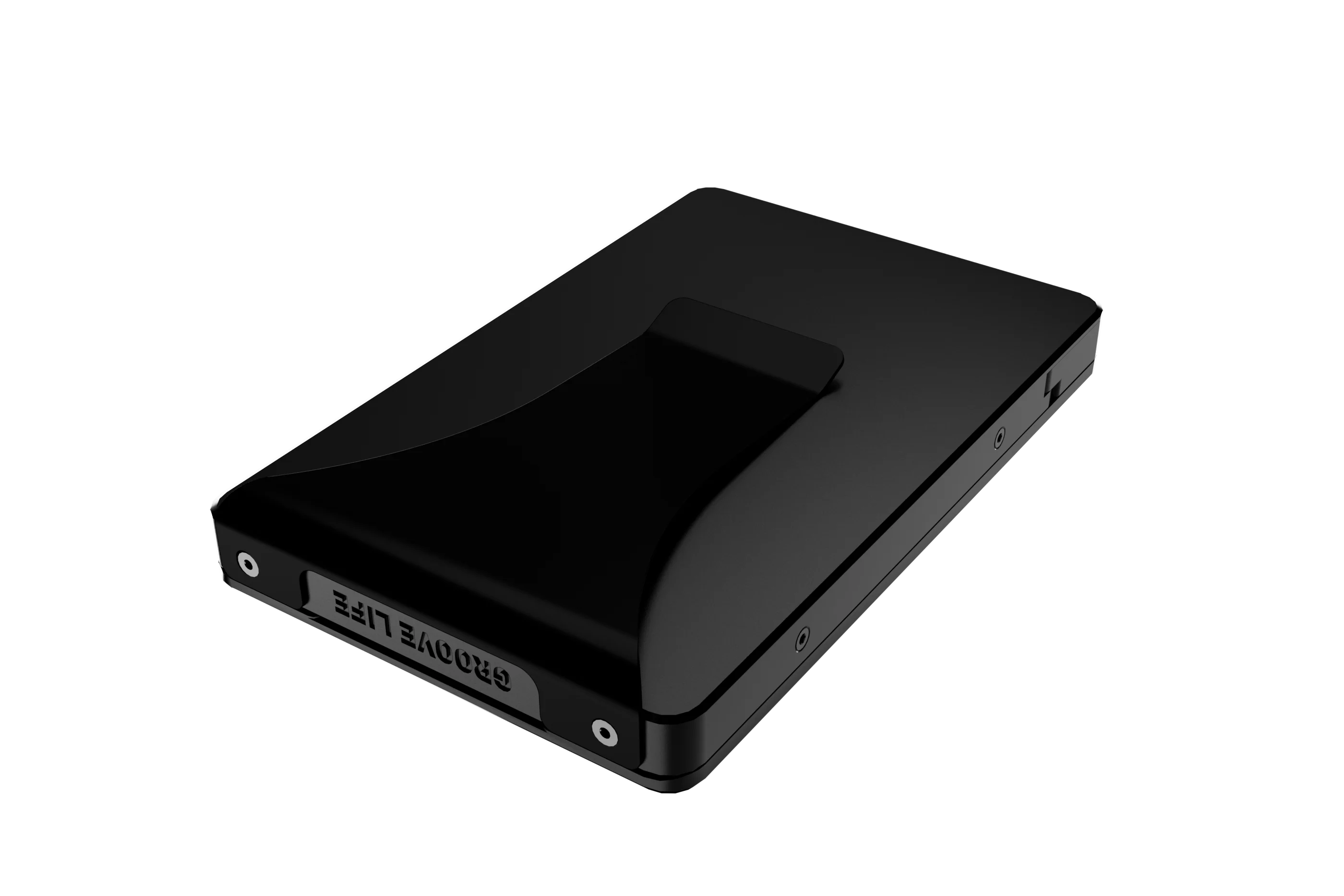 Groove Smart Wallet Trace with MagSafe - Midnight Black - Image 3