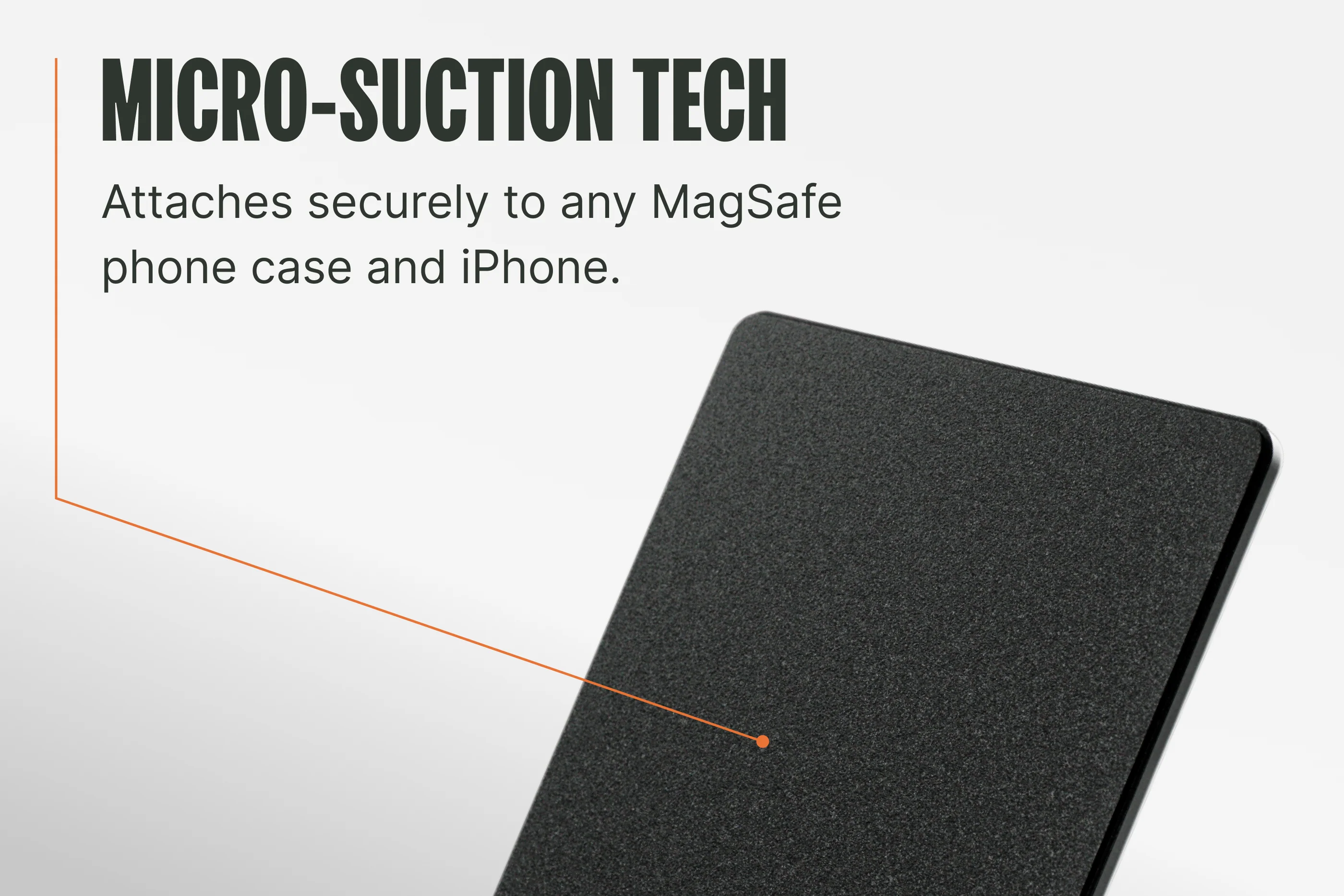 Groove Smart Wallet Trace with MagSafe - Midnight Black - Image 6