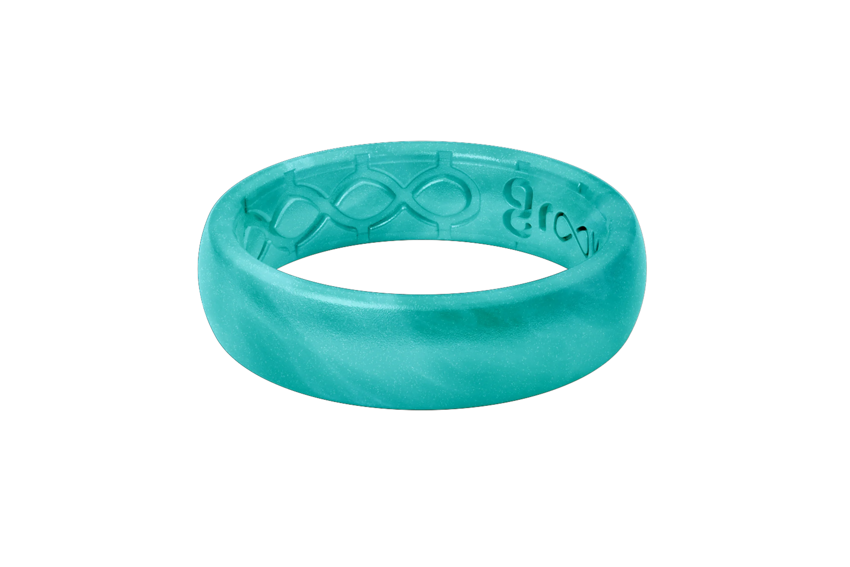 Solid Ocean Thin Ring - Image 3