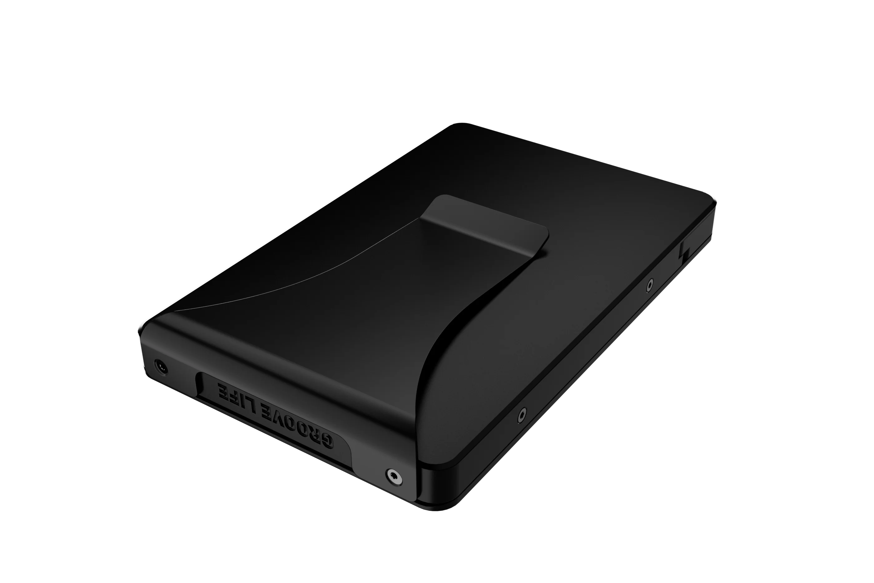 Groove Wallet® Carbon Fiber - Midnight Black - Image 5