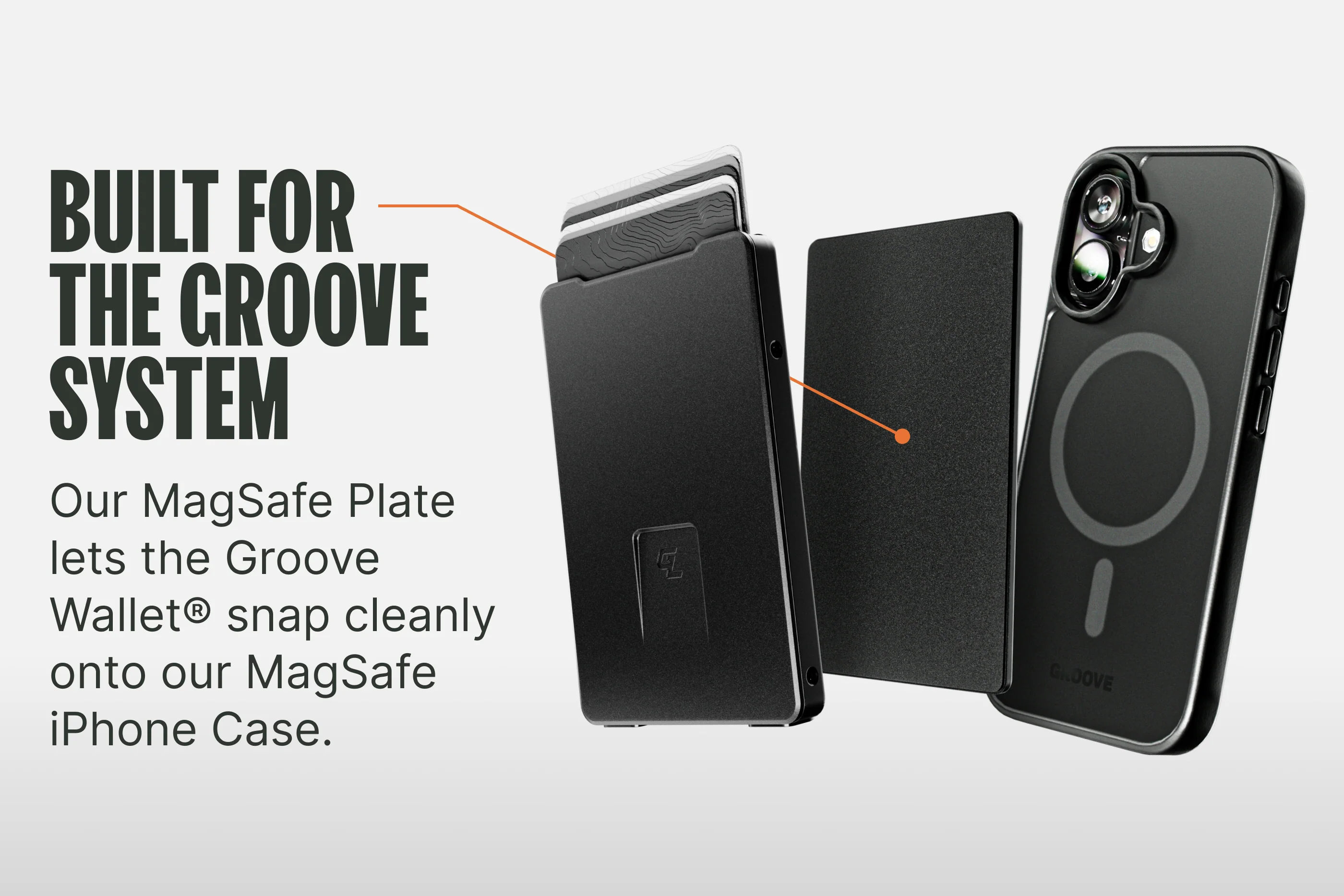Groove Wallet MagSafe Plate - Image 6