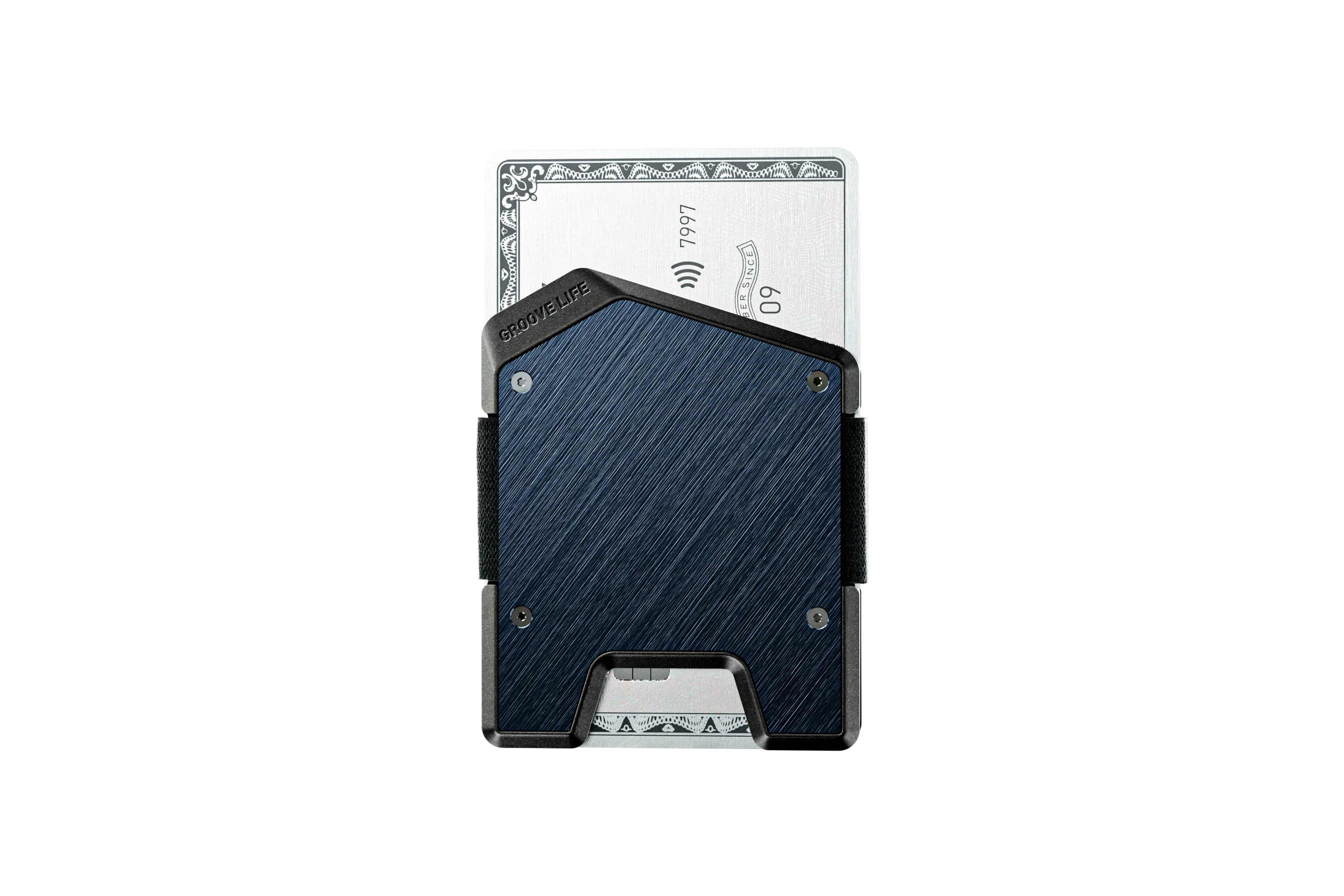 Groove Wallet® Stealth - Abyss Navy - Image 3