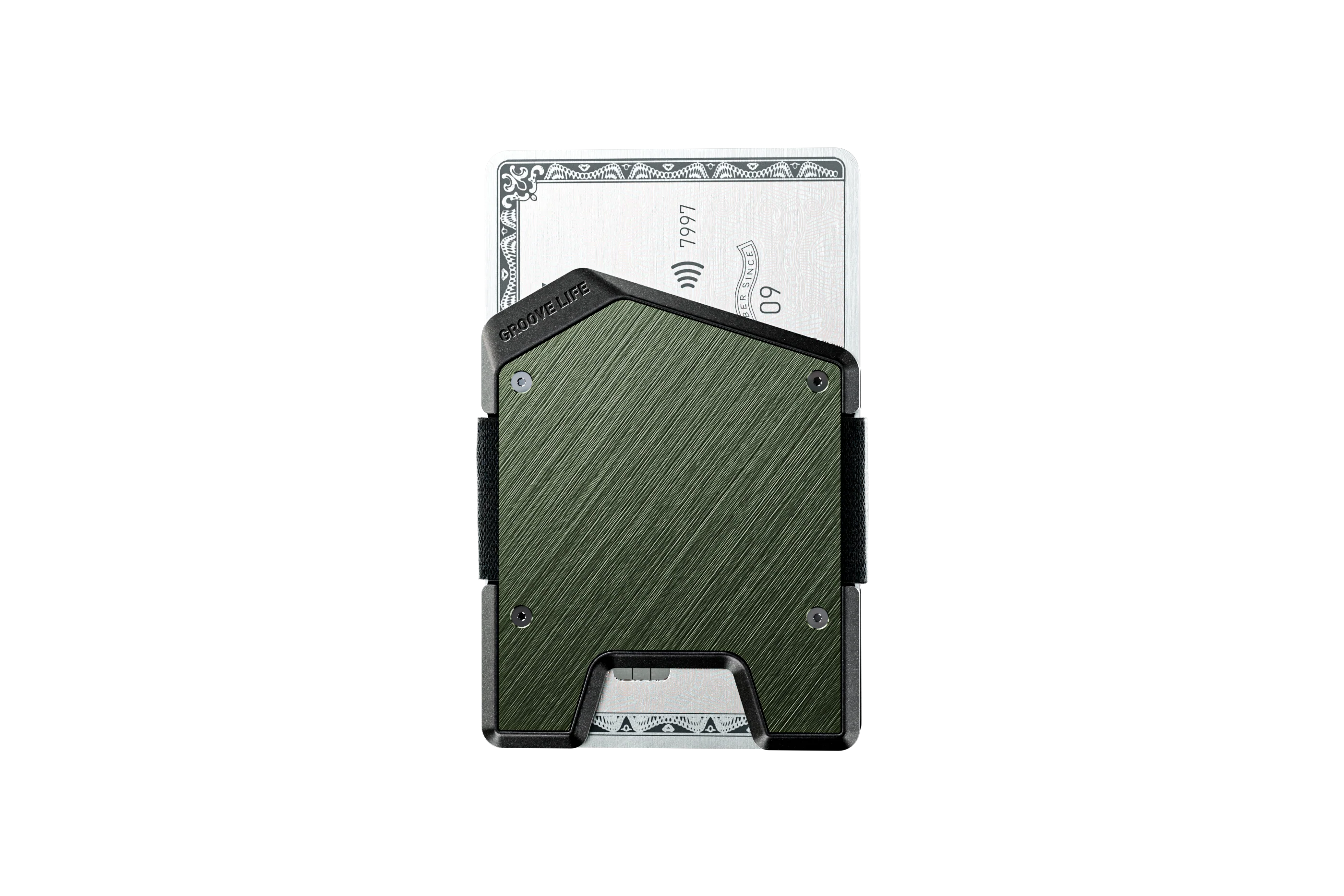 Groove Wallet® Stealth - Base Camp Green - Image 5