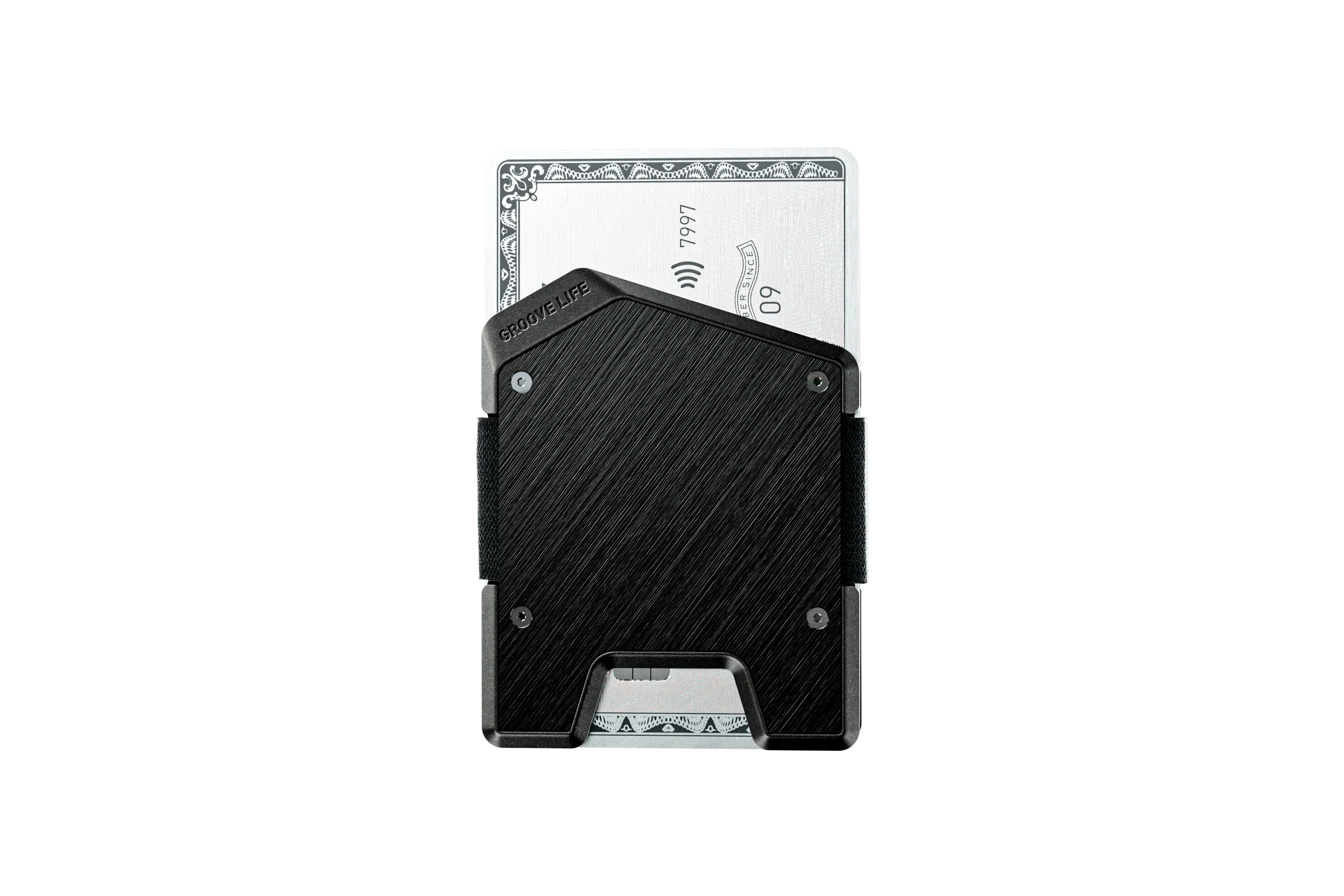 Groove Wallet® Stealth - Black - Image 3